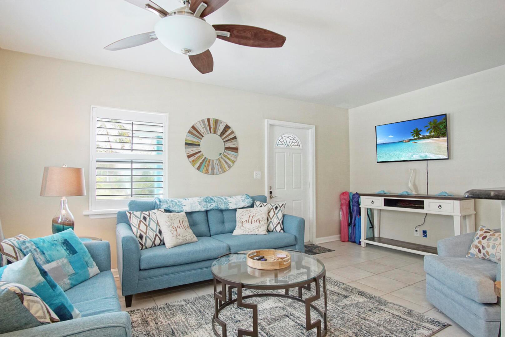 Hutchinson Island, Florida, 34949, United States, 4 Bedrooms Bedrooms, ,2 BathroomsBathrooms,Residential,For Sale,1695256