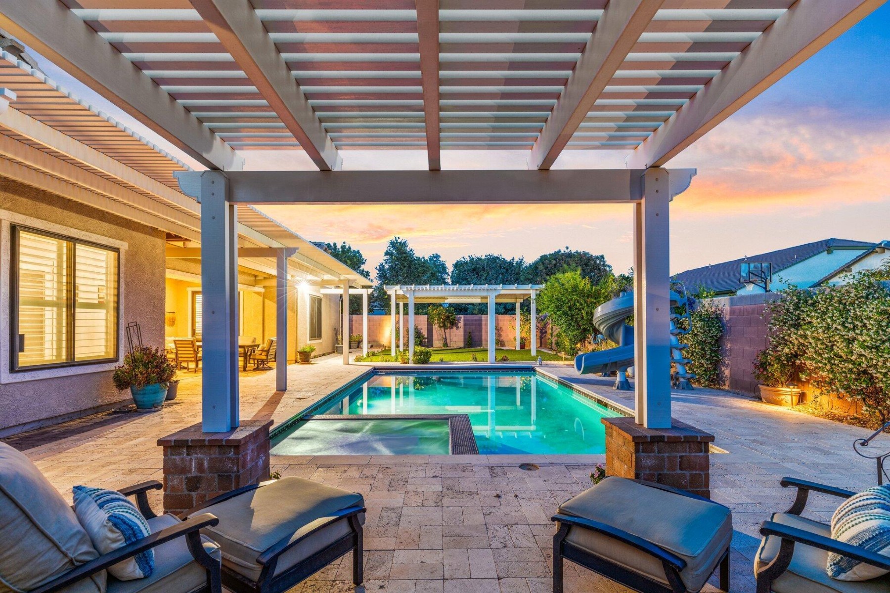  2845 E Red Oak Court  Gilbert, AZ - 物件實景