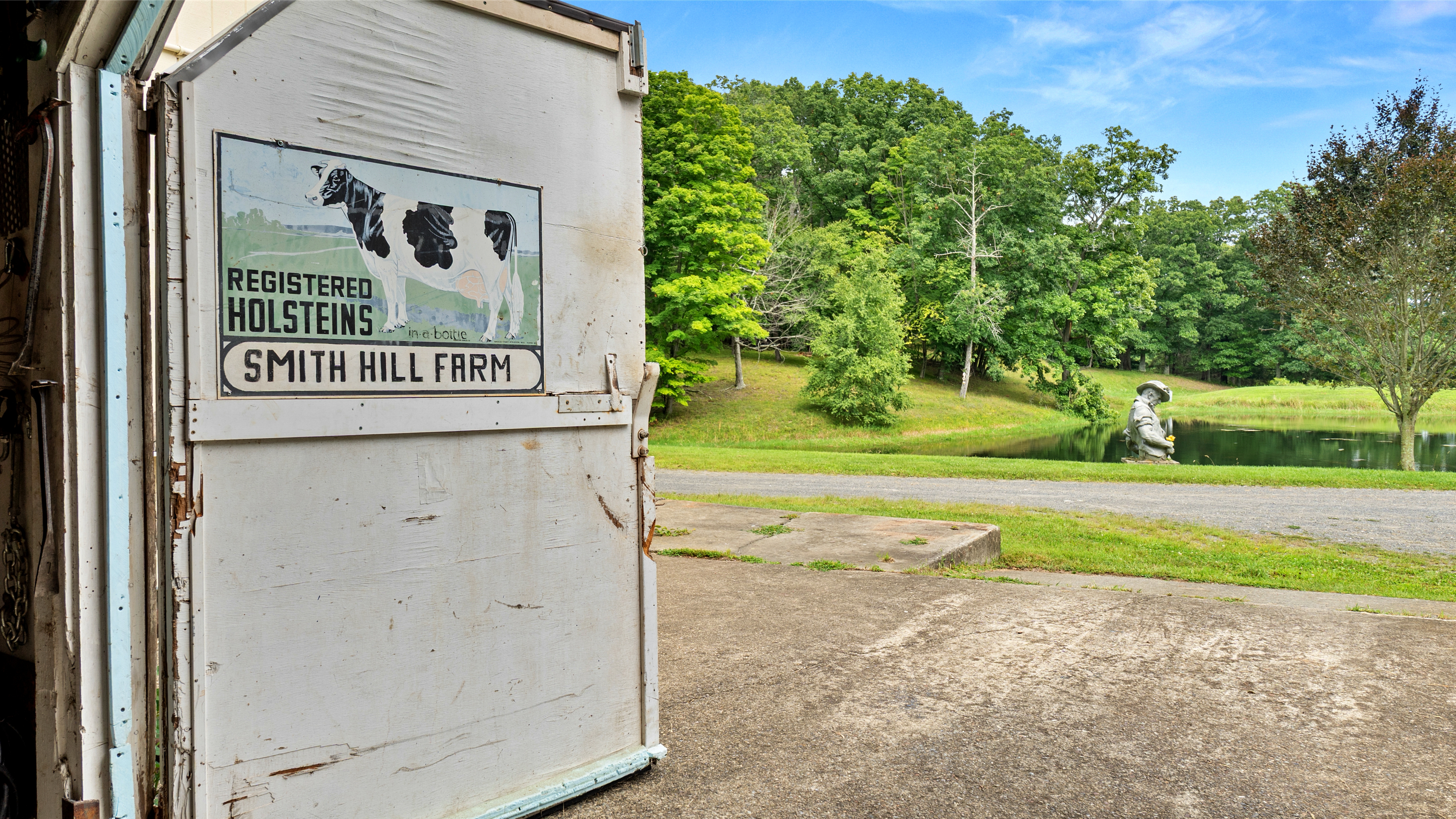  112-Acre Historic Artist