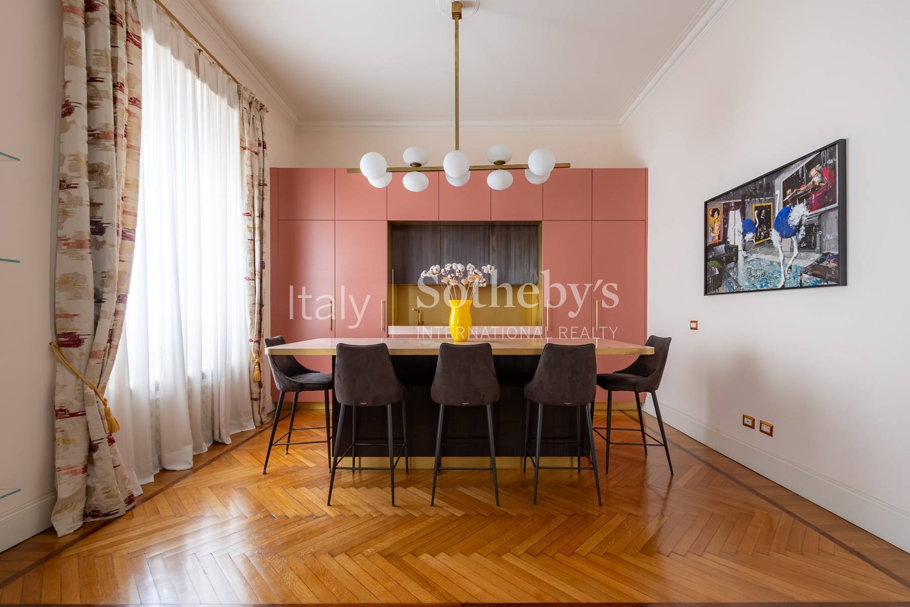  Elegant apartment in the Arco della Pace area - 物件實景