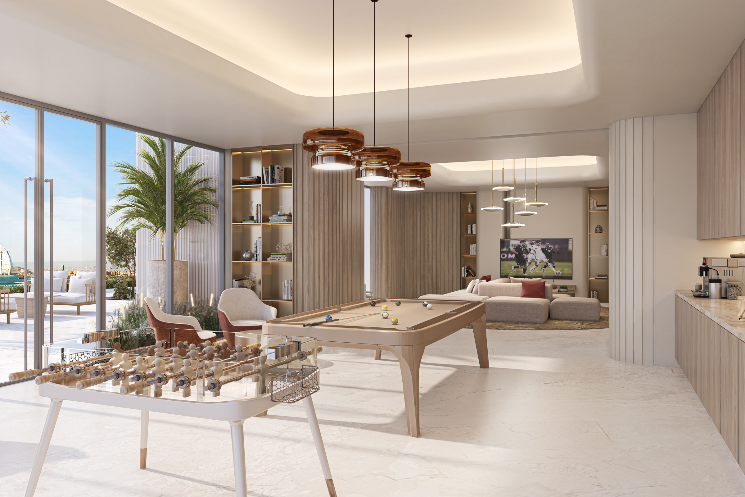  Palm Beach Tower Residences with Panoramic Views - 物件實景