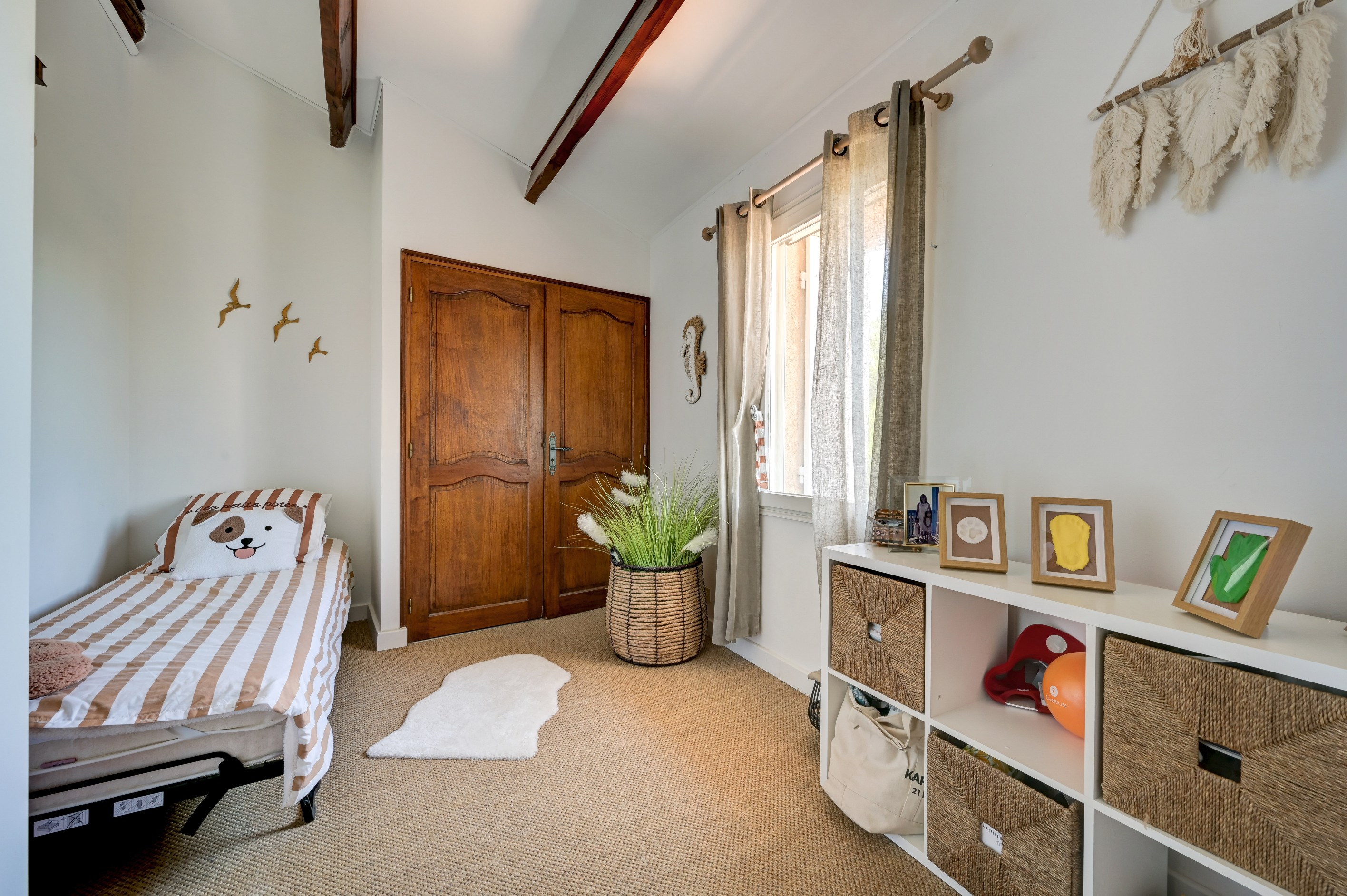  19th-Century Provençal Farmhouse – Aix-en-Provence / Salon-de-Provence - 物件實景