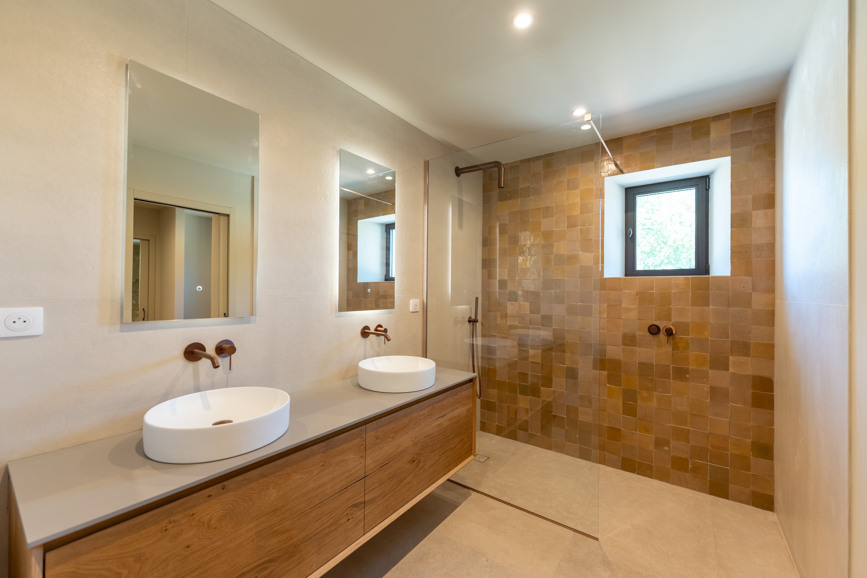  Fully Renovated Mas, 5 Minutes from the Center of Saint-Rémy-de-Provence - 物件實景