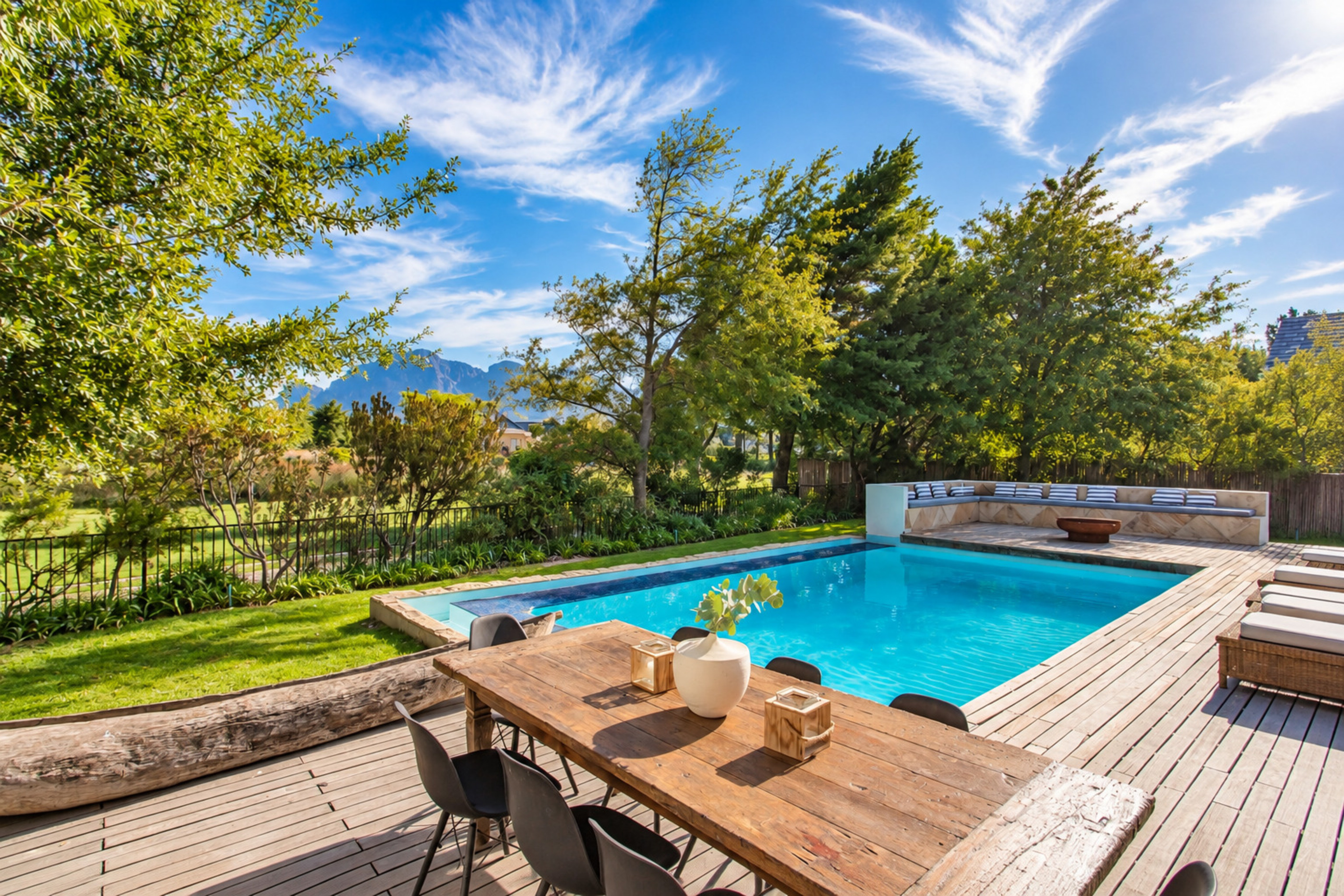  Luxury Golf Estate Living on the 18th Fairway of Pearl Valley Golf Estate - 物件實景
