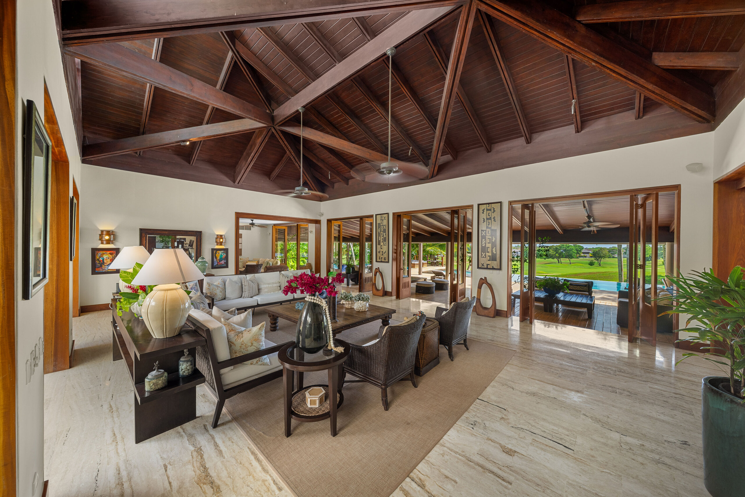  El Ingenio 13: Golf View -6 ensuite bedrooms for Sale - 物件實景