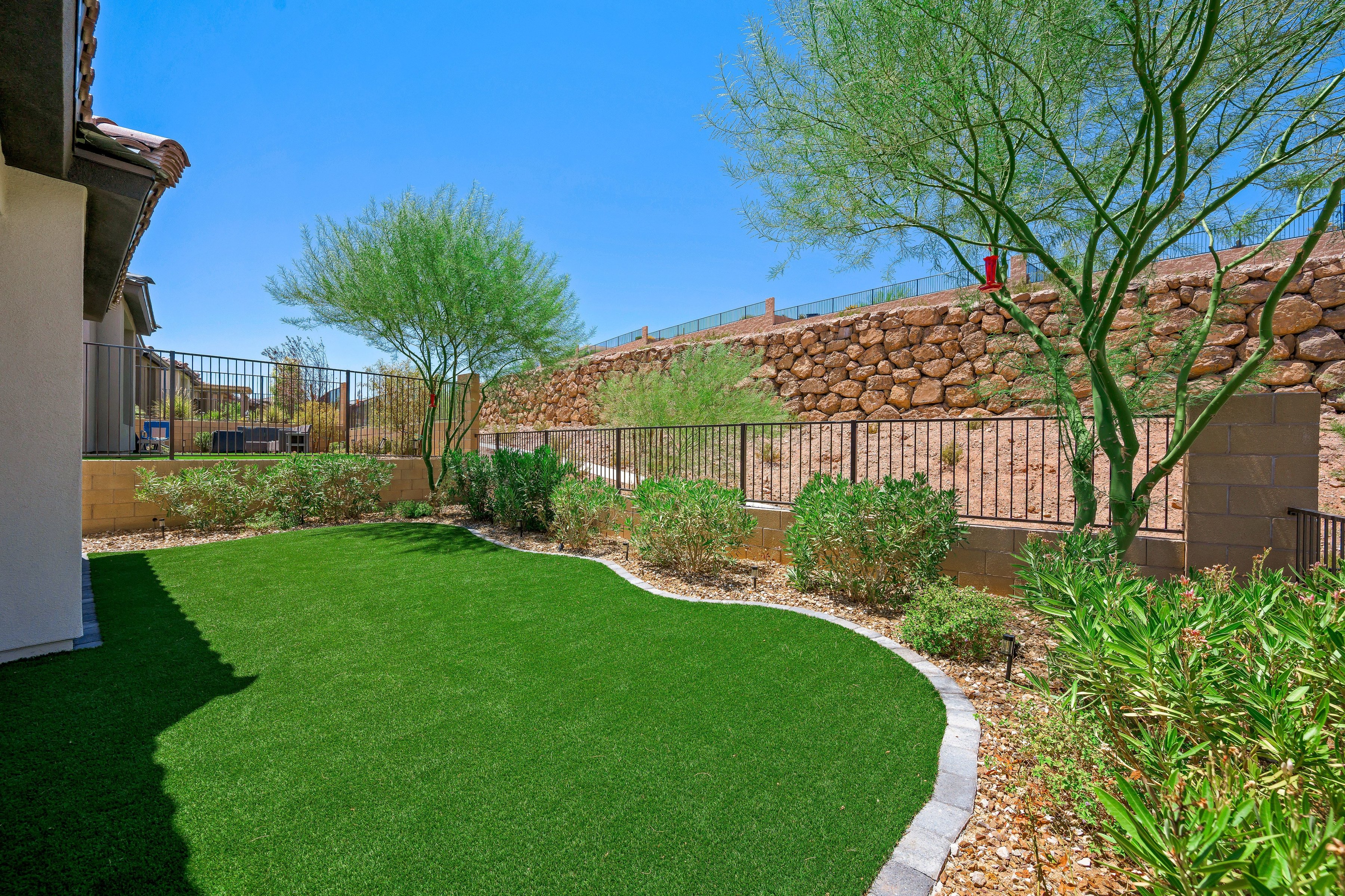  Immaculate Lake Las Vegas Home - 物件實景