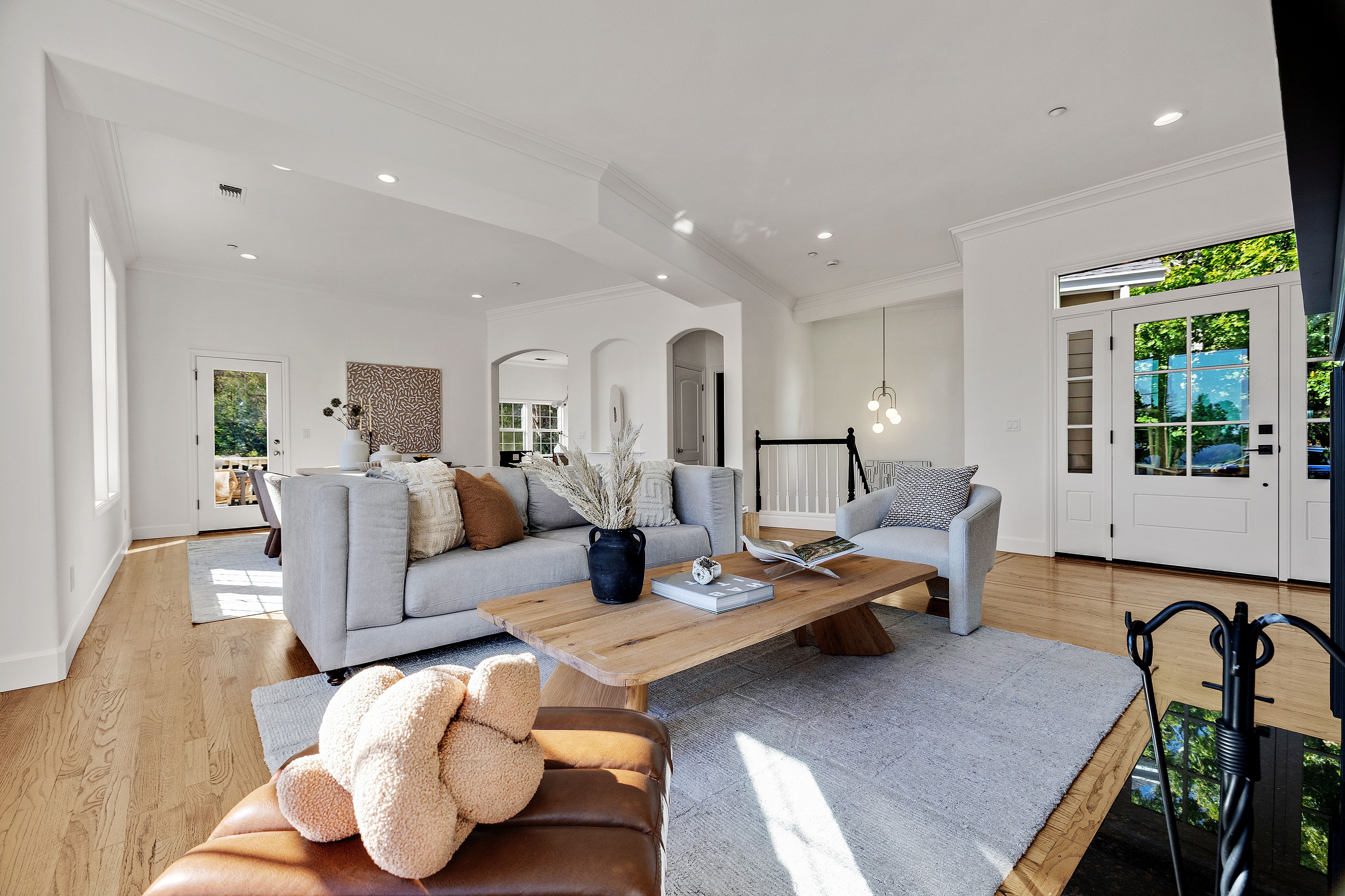  An Architectural Sanctuary in Montclair Hills - 物件實景