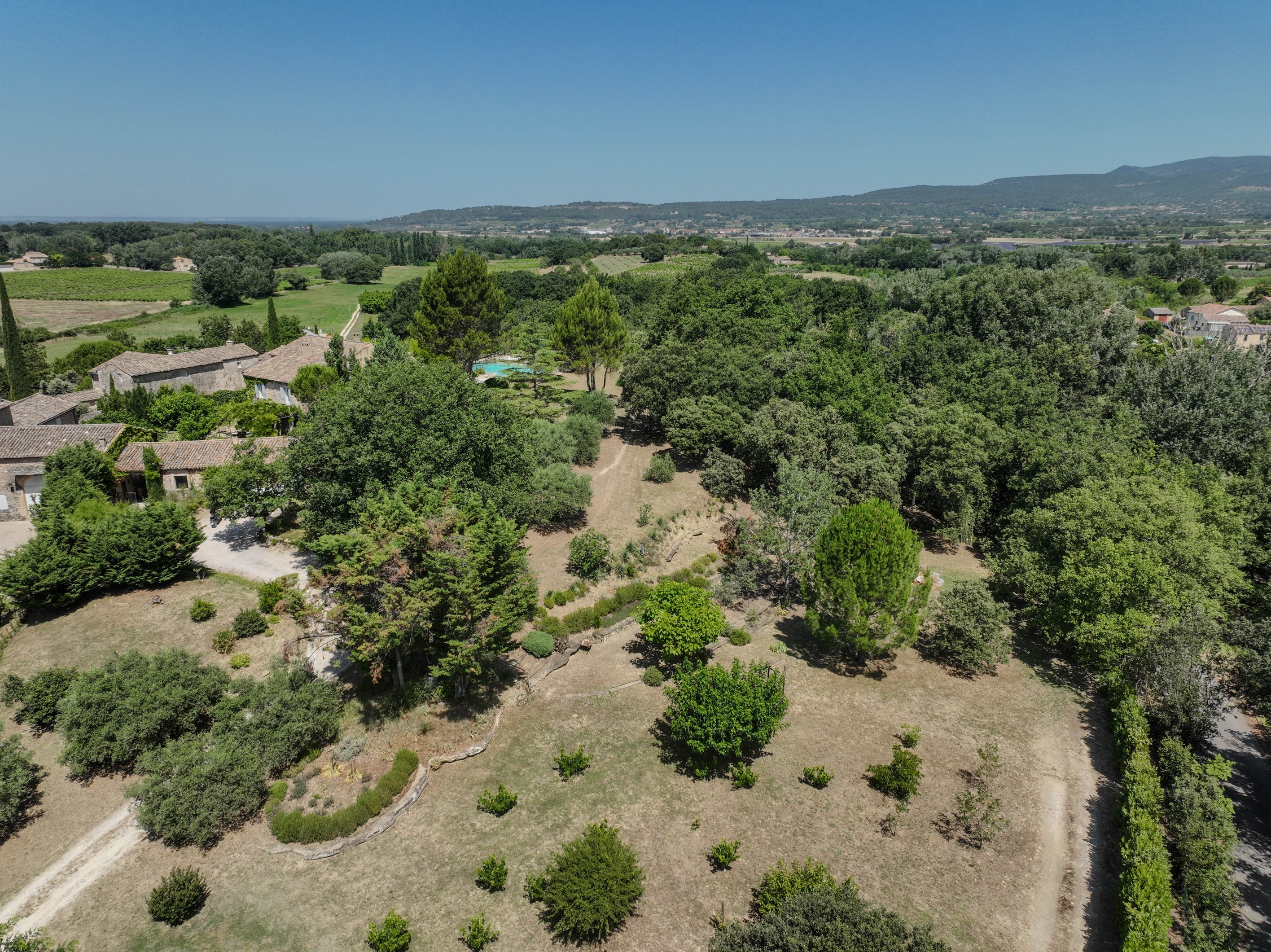  Stunning Provençal Property with Infinity Pool and Breathtaking Views - 物件實景