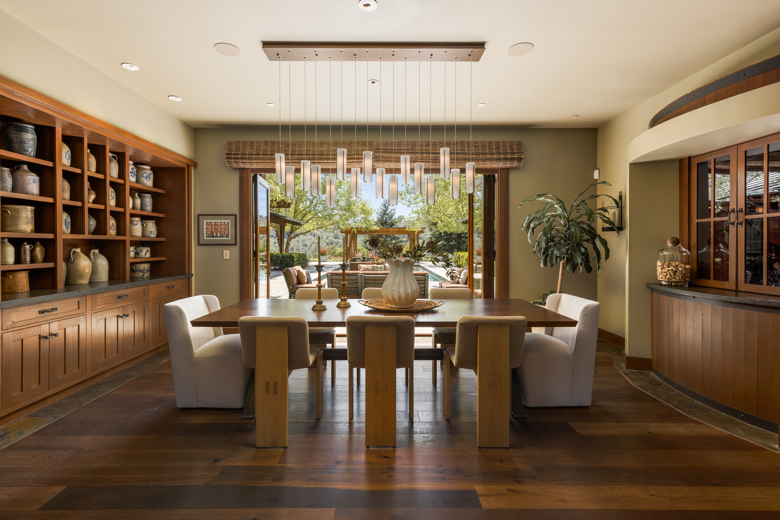  Healdsburg Architectural Estate - 物件實景