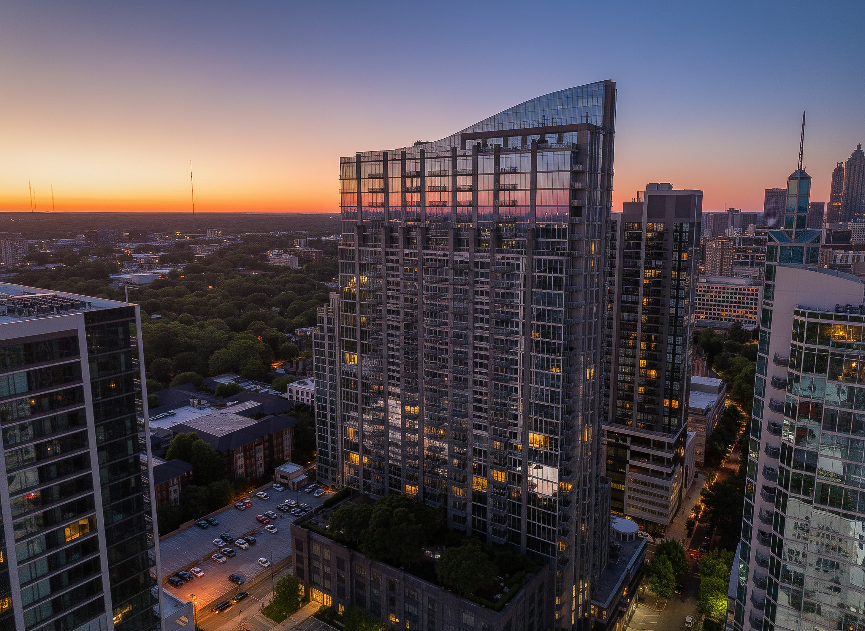  Experience Luxury Living In The Sky - 物件實景