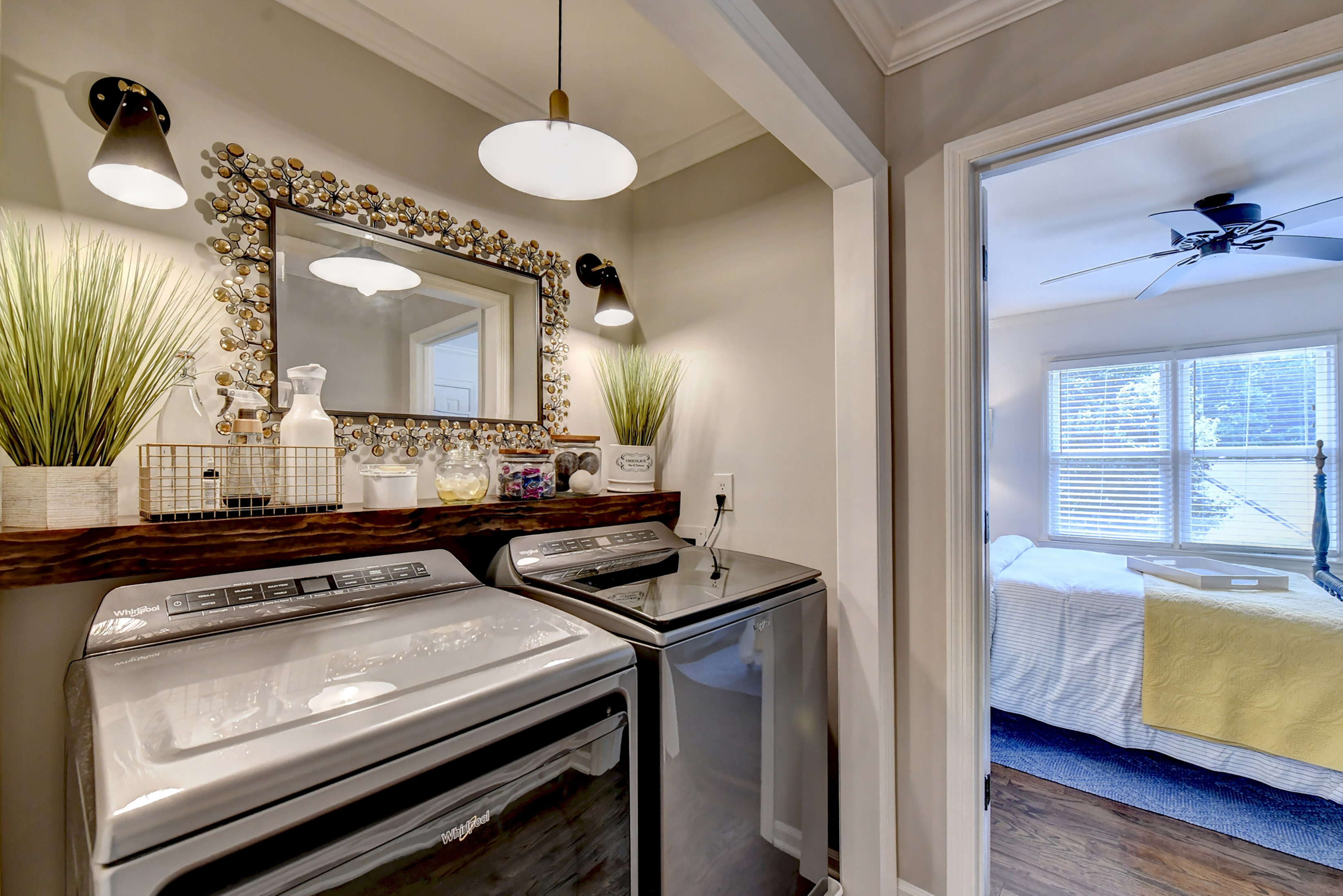  Lovely End-Unit Townhome in Roswell - 物件實景