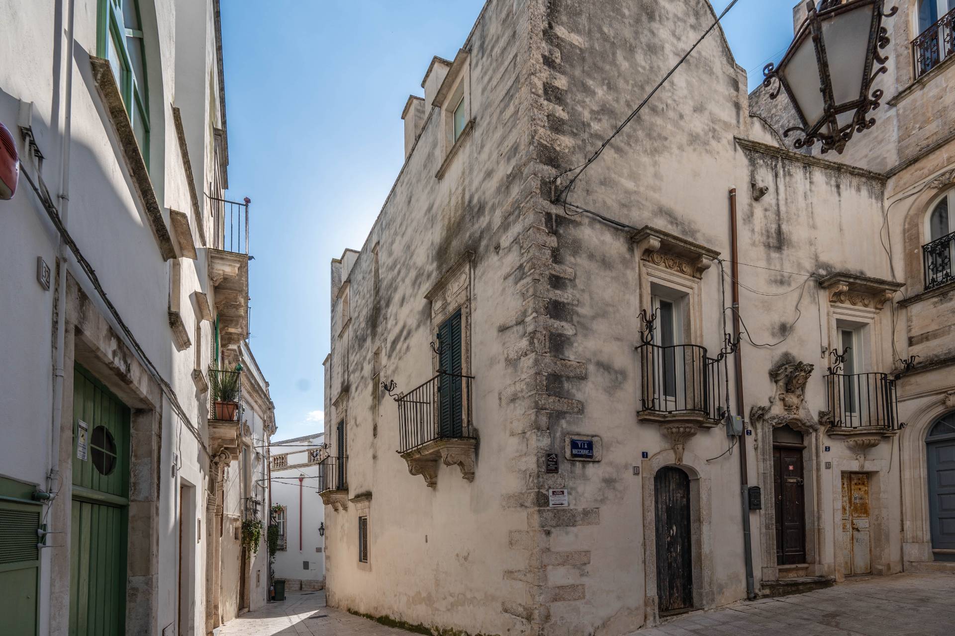 Via Nicol? Machiavelli, Martina Franca, Taranto, 74015, IT, 16 Bedrooms Bedrooms, ,3 BathroomsBathrooms,Residential,For Sale,Via Nicol? Machiavelli,1444362
