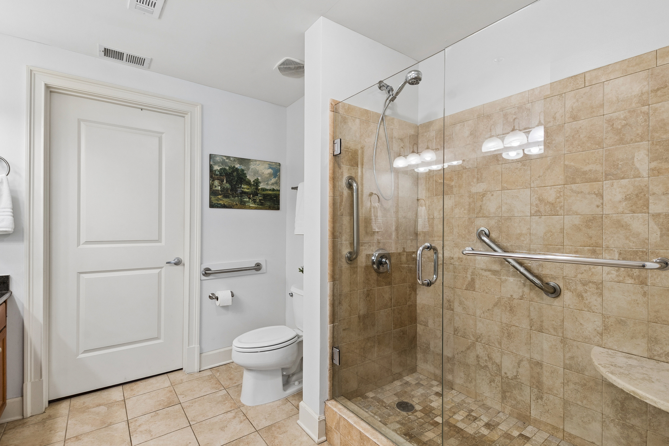  Refined, Low Maintenance Living in One of Atlanta