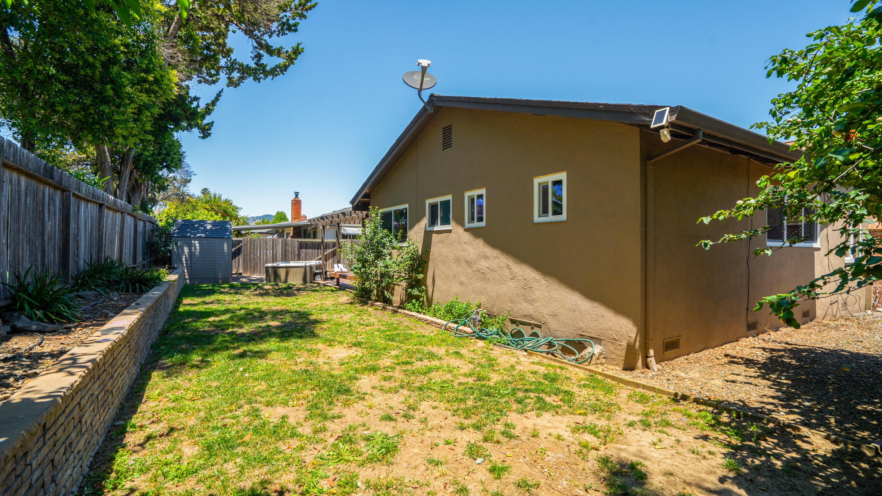  Turnkey Modern Rancher in Novato’s Desirable President’s Area - 物件實景
