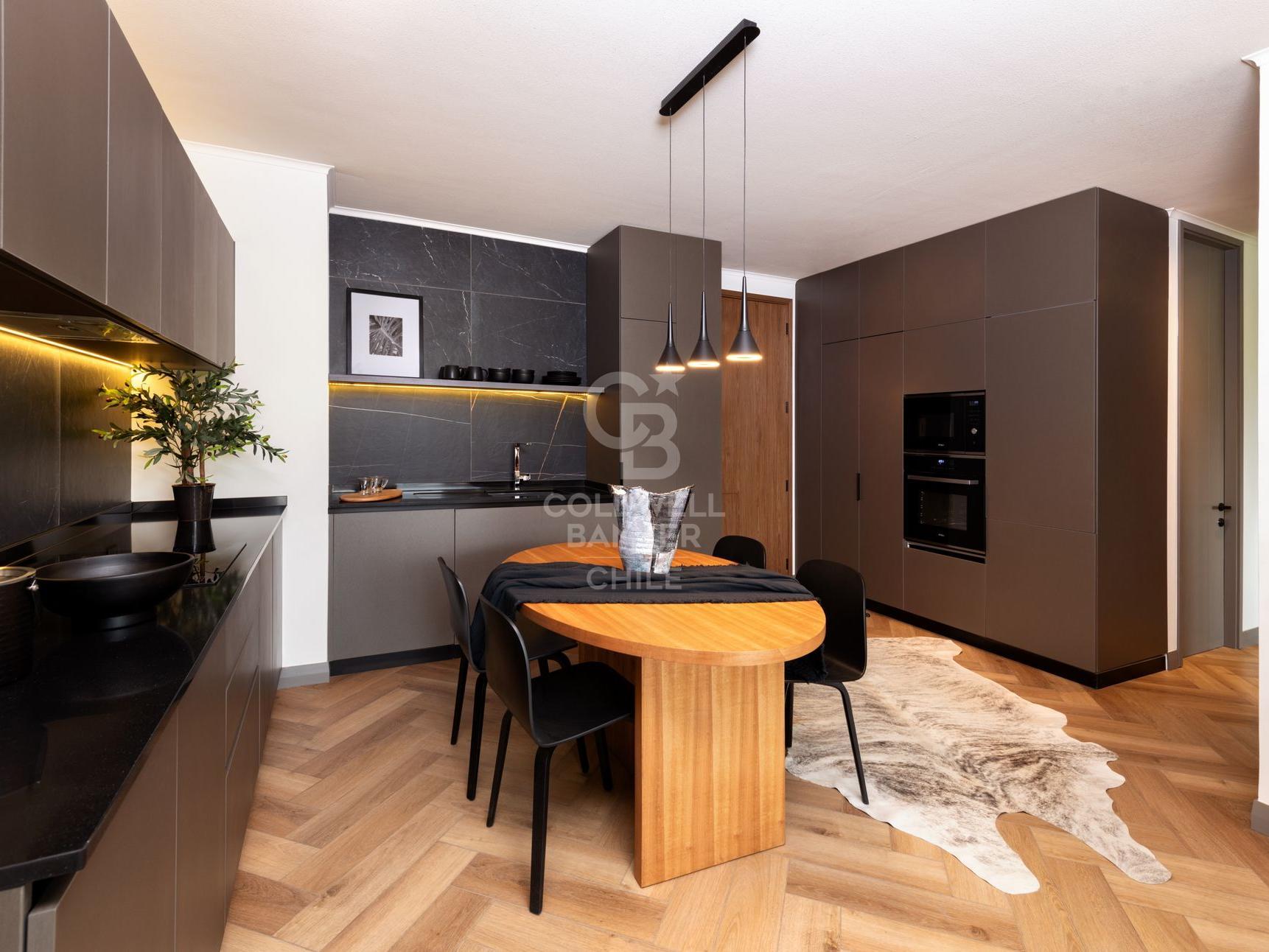 Vitacura, Chile, 2 Bedrooms Bedrooms, ,2 BathroomsBathrooms,Residential,For Sale,1817671