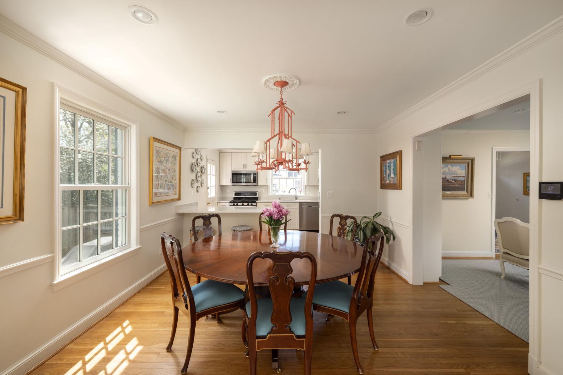  5303 Duvall Drive, Bethesda, MD, 20816 - 物件實景