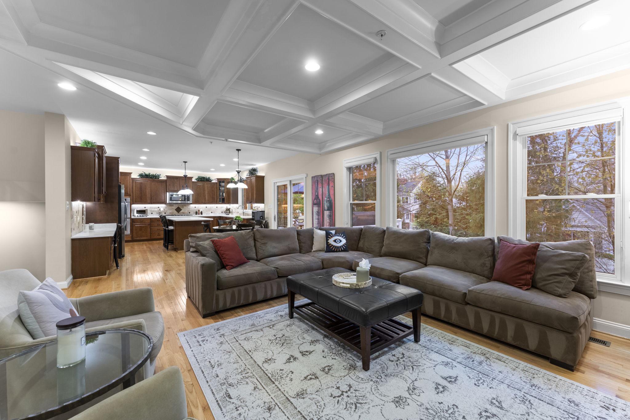  4700 Edgefield Road, Bethesda, MD, 20814 - 物件實景