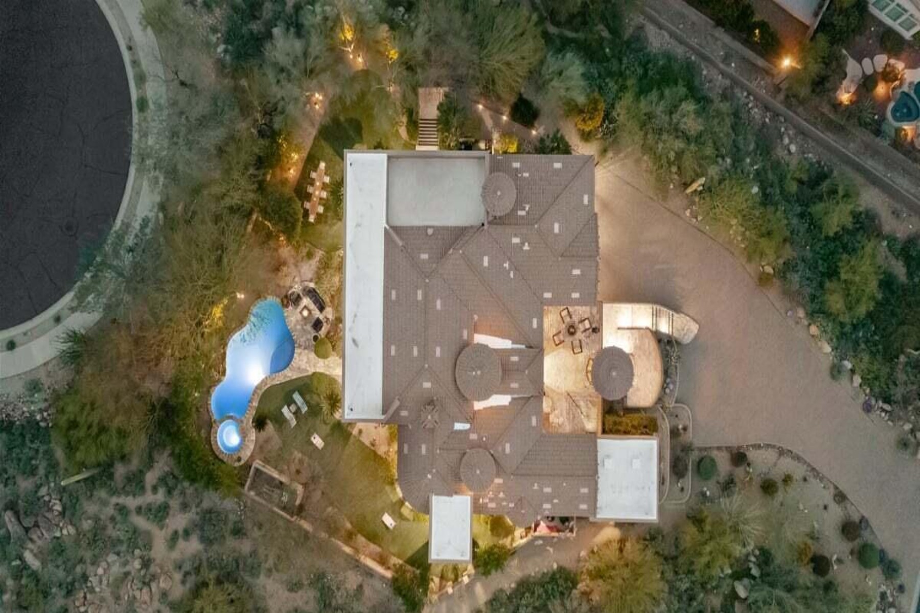  14598 E Corrine Drive¦Scottsdale, AZ - 物件實景