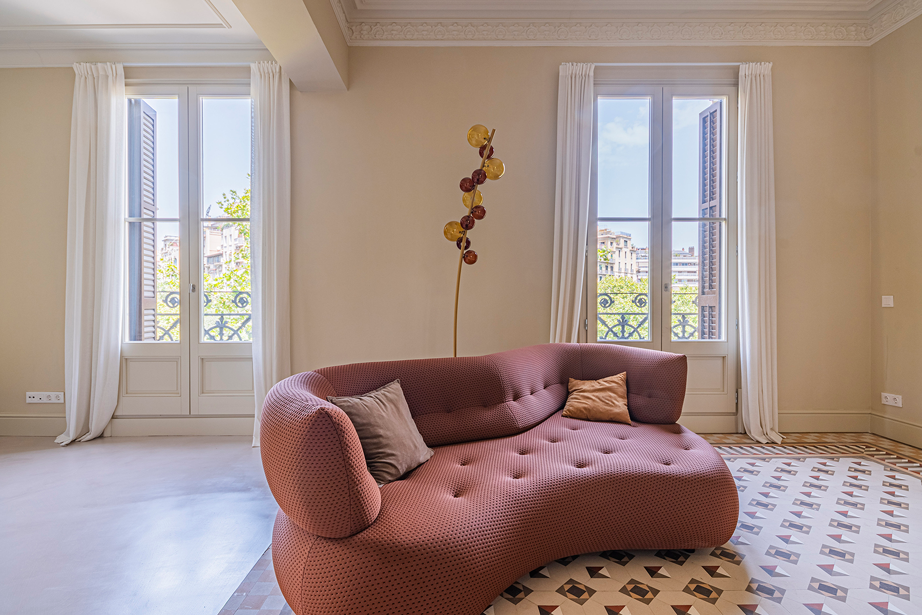  Fully refurbished apartment in the Right Eixample - 物件實景