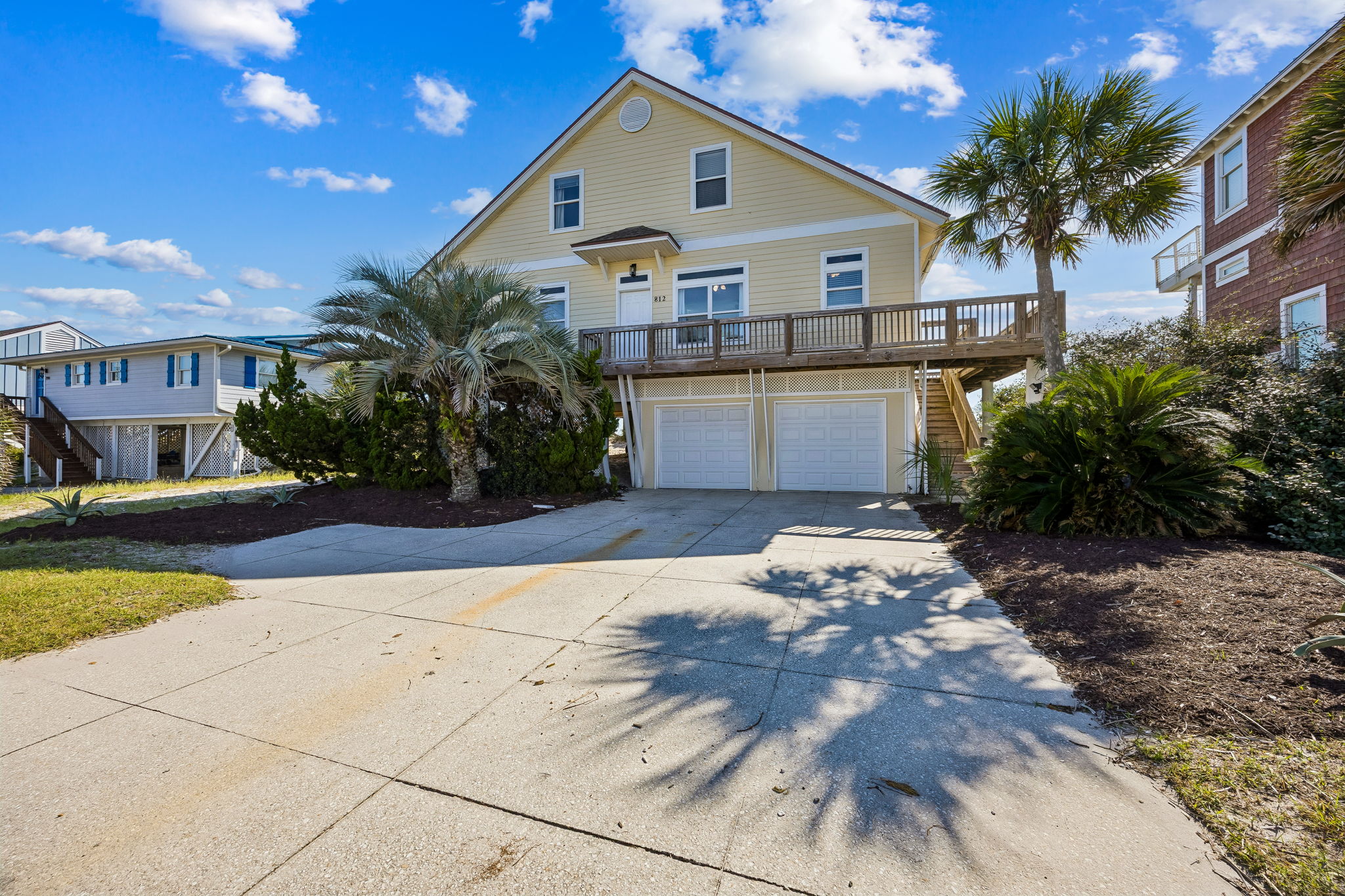 Fletcher Ave, Fernandina Beach, FL 32034 #1
