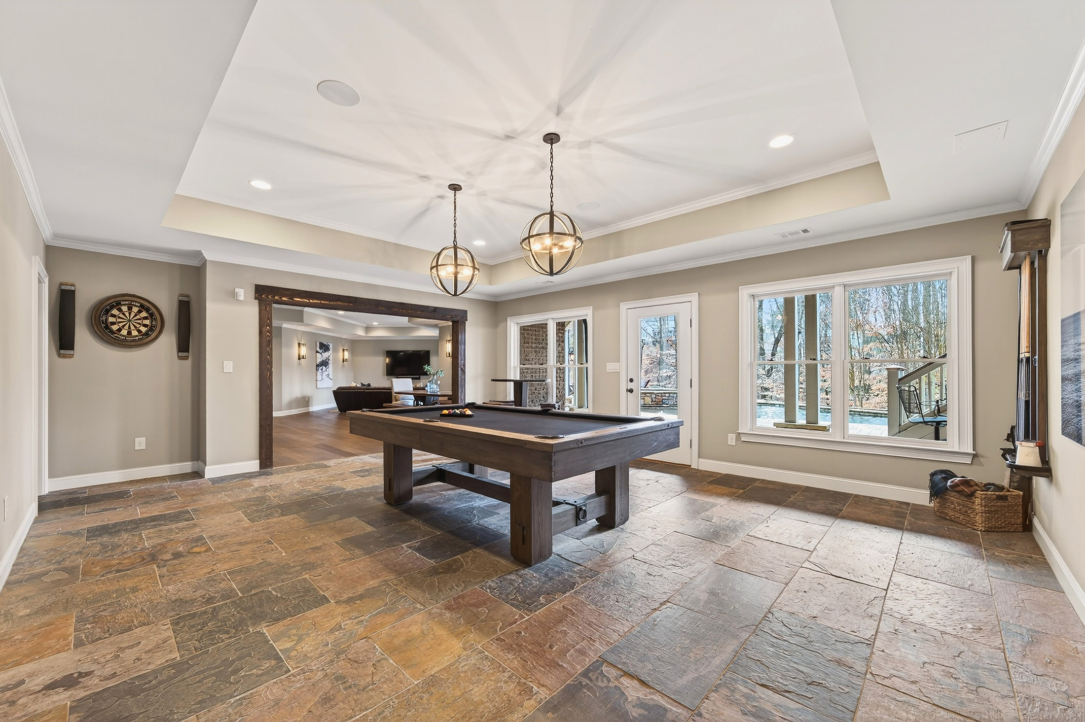  Milton Retreat on 1.43+/- Acres with Pool, Spa and Outdoor Living - 物件實景