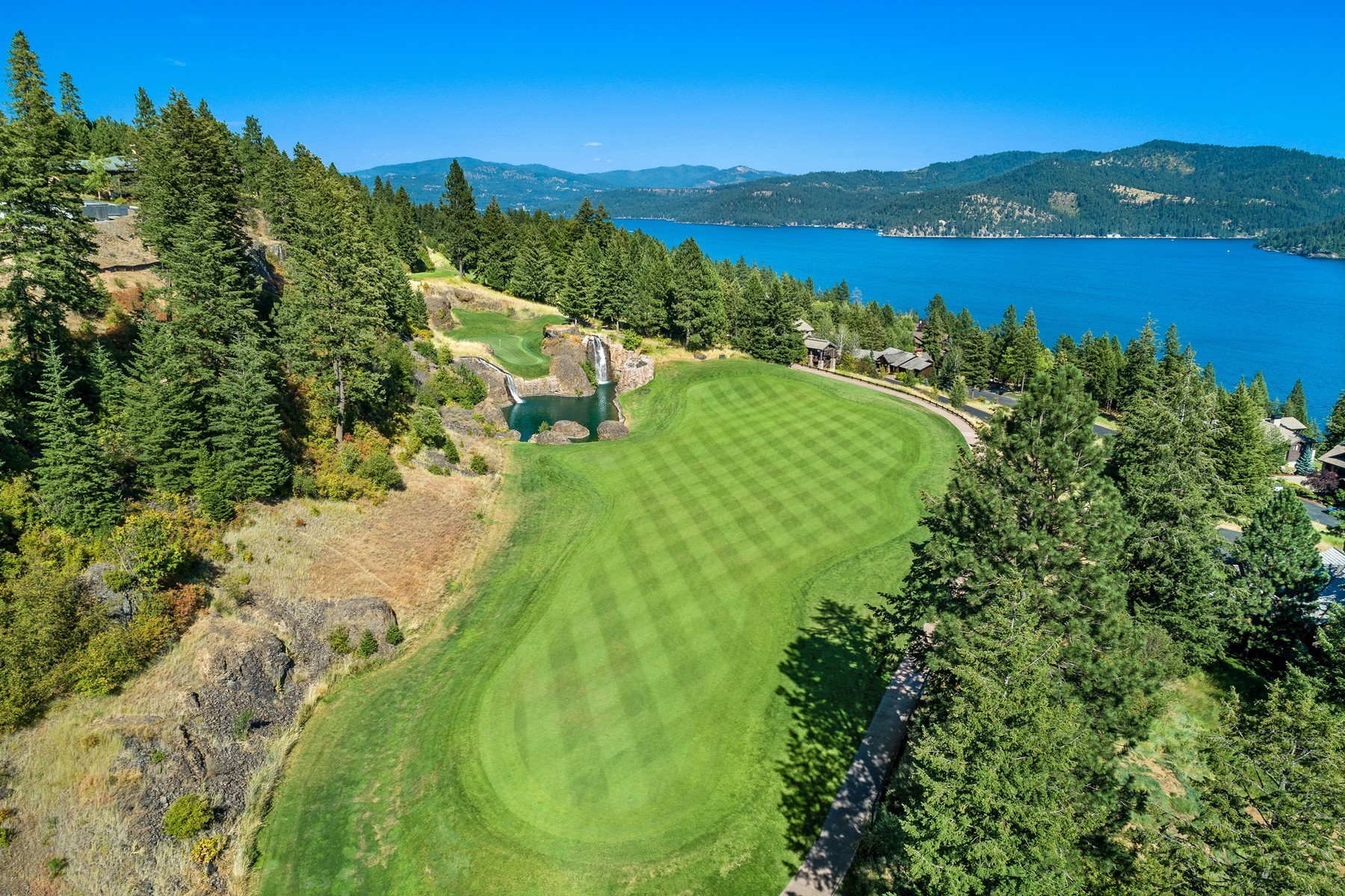  Black Rock 0.71 Acre Homesite - Lake view - 物件實景