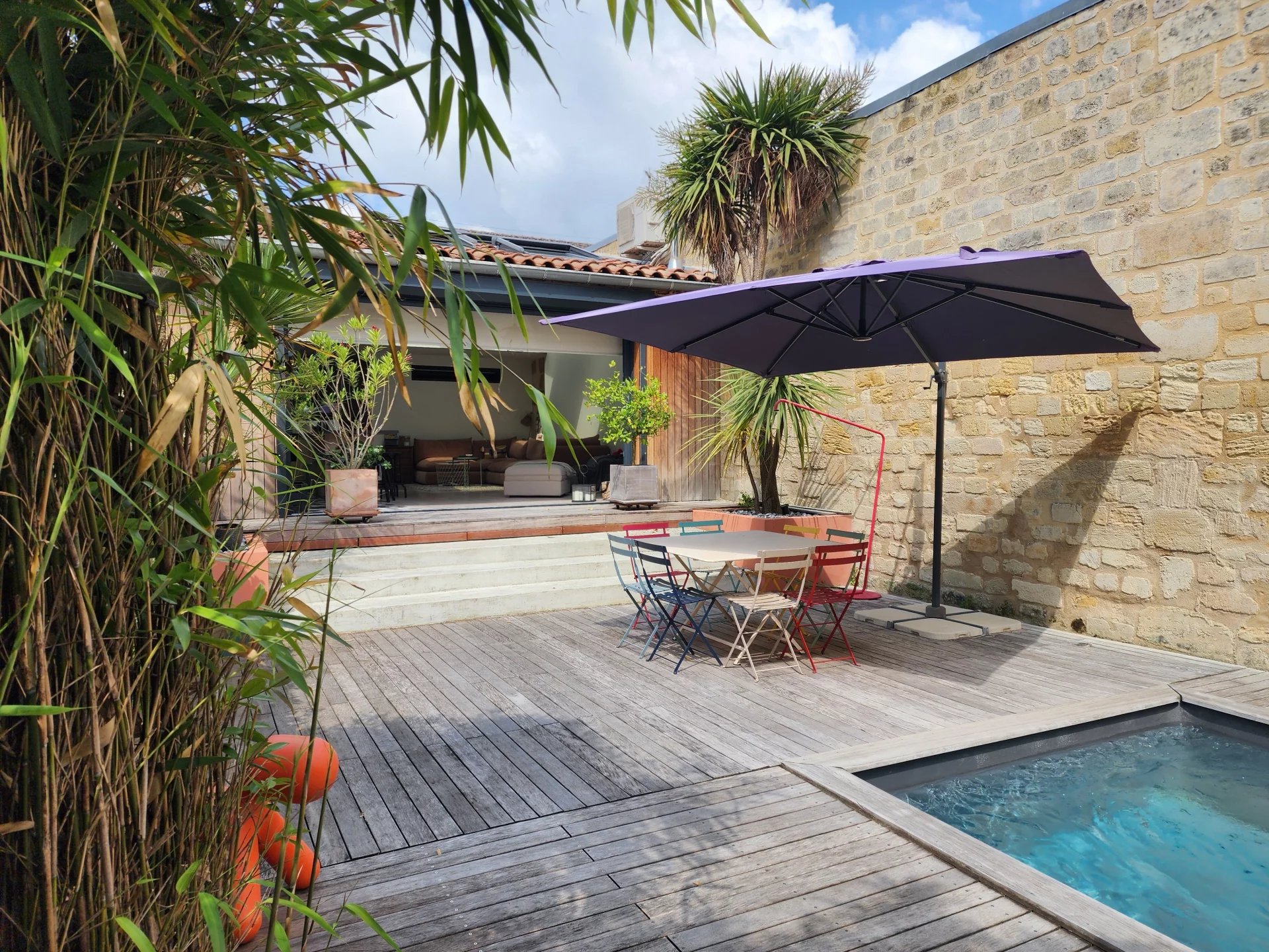 Le Bouscat, New Aquitaine, 33110, FR, 4 Bedrooms Bedrooms, ,Residential,For Sale,1828062