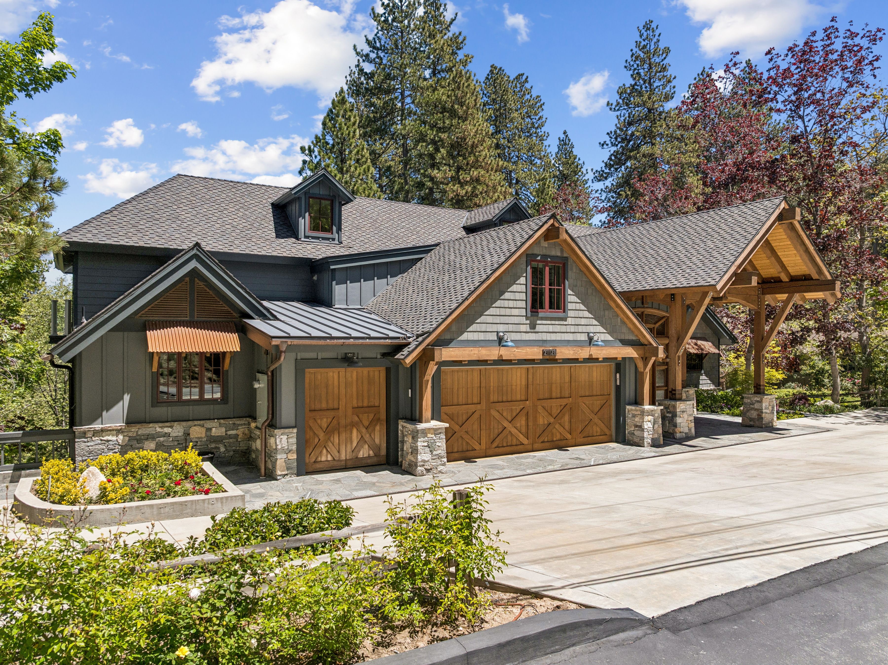  27720 Hamiltair Drive, Lake Arrowhead, CA 92352 - 物件實景