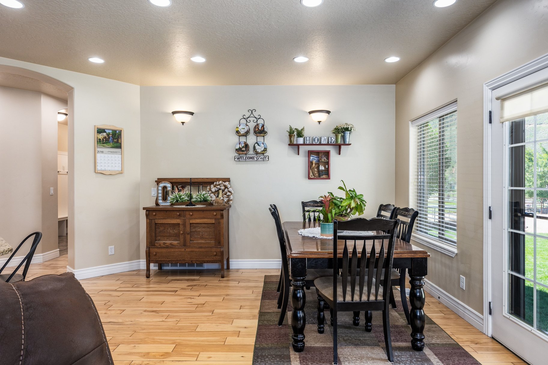  4,000+ SF Home, 1 Acre, Duchesne River Fly Fishing Easement - 物件實景