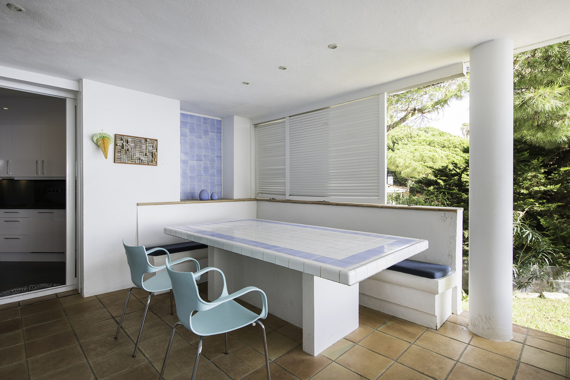  Fabulosa villa de diseño en 1ª línea del mar - 物件實景