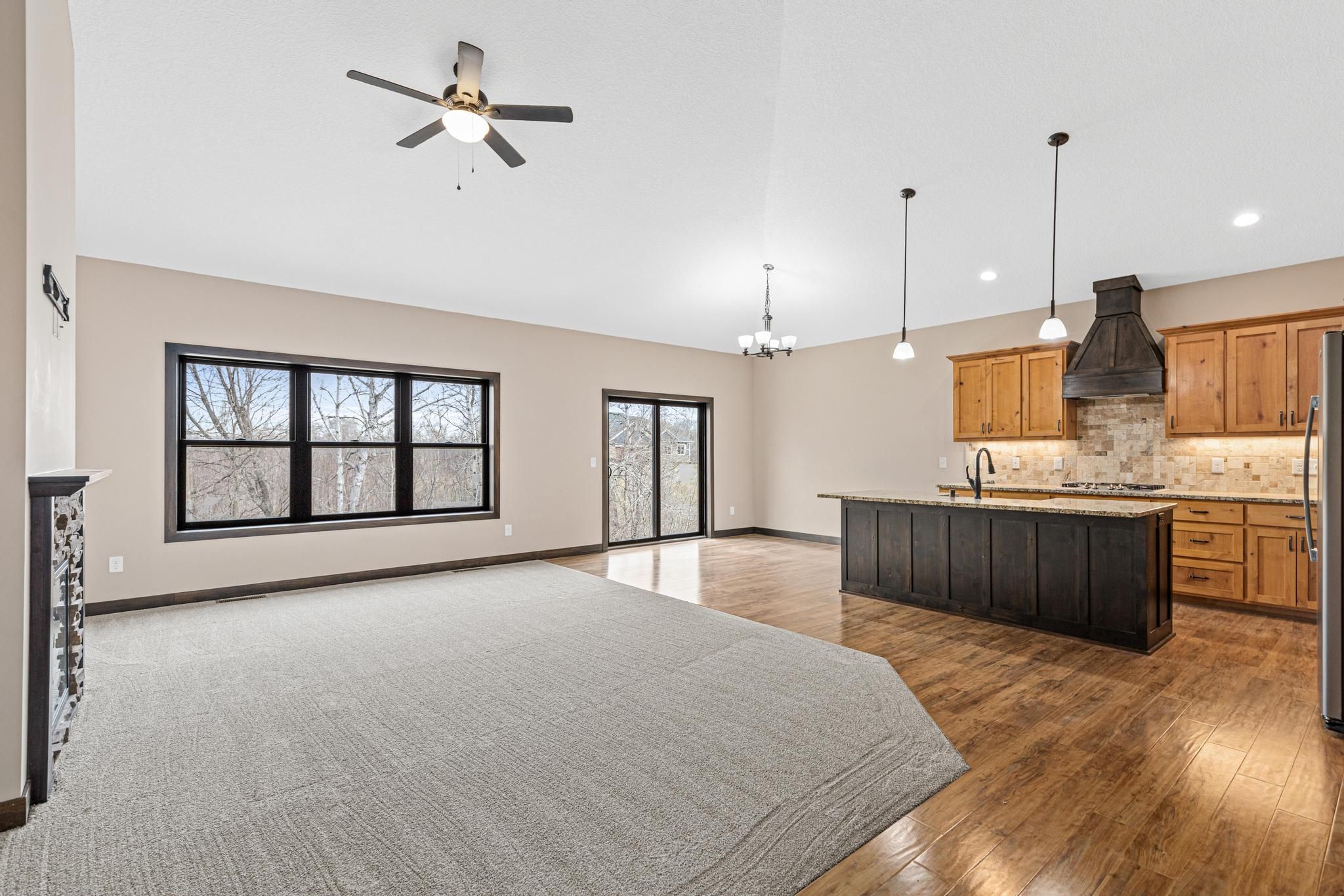  Peaceful Rambler on Acreage in Netta’s Preserve - 物件實景