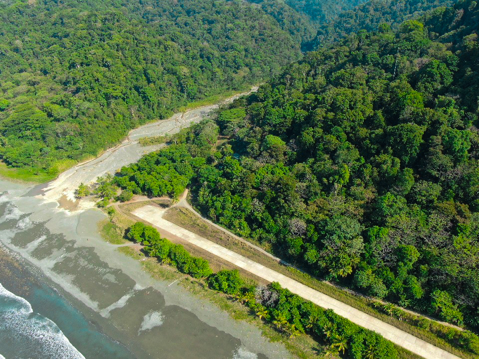 Osa Peninsula, Carate, Cabo Matapalo, Puntarenas, CR, ,Land,For Sale,Osa Peninsula, Carate,1585857