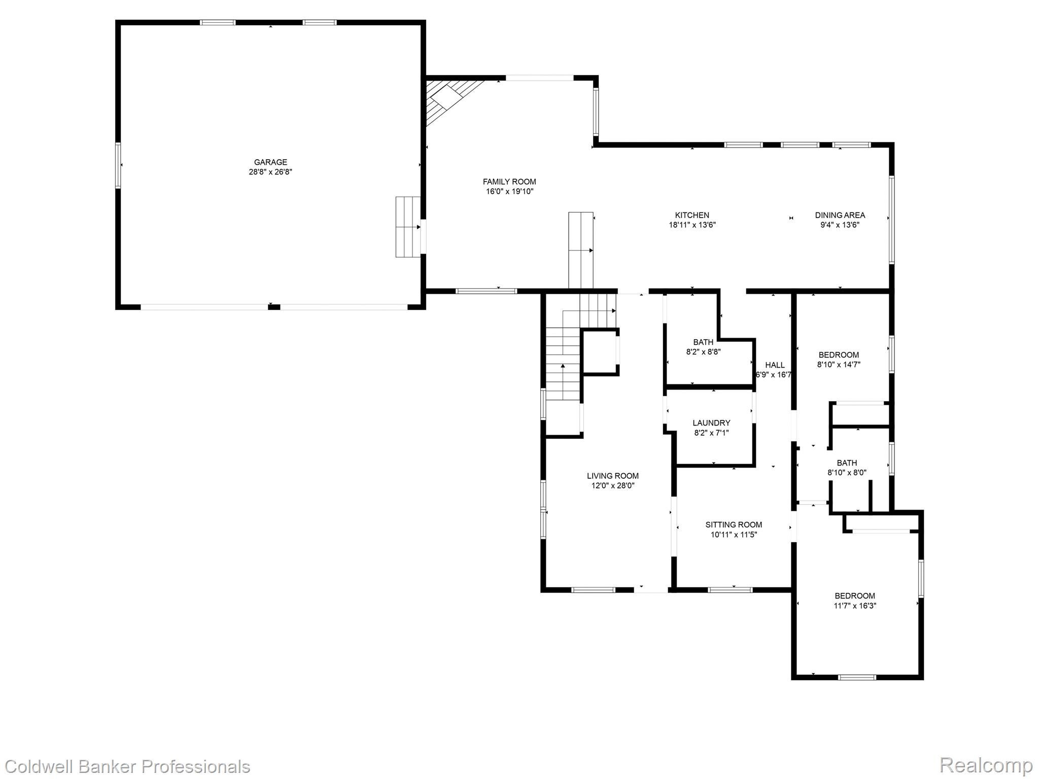 Lapeer, Michigan, 48446, United States, 3 Bedrooms Bedrooms, ,3 BathroomsBathrooms,Residential,For Sale,1907638
