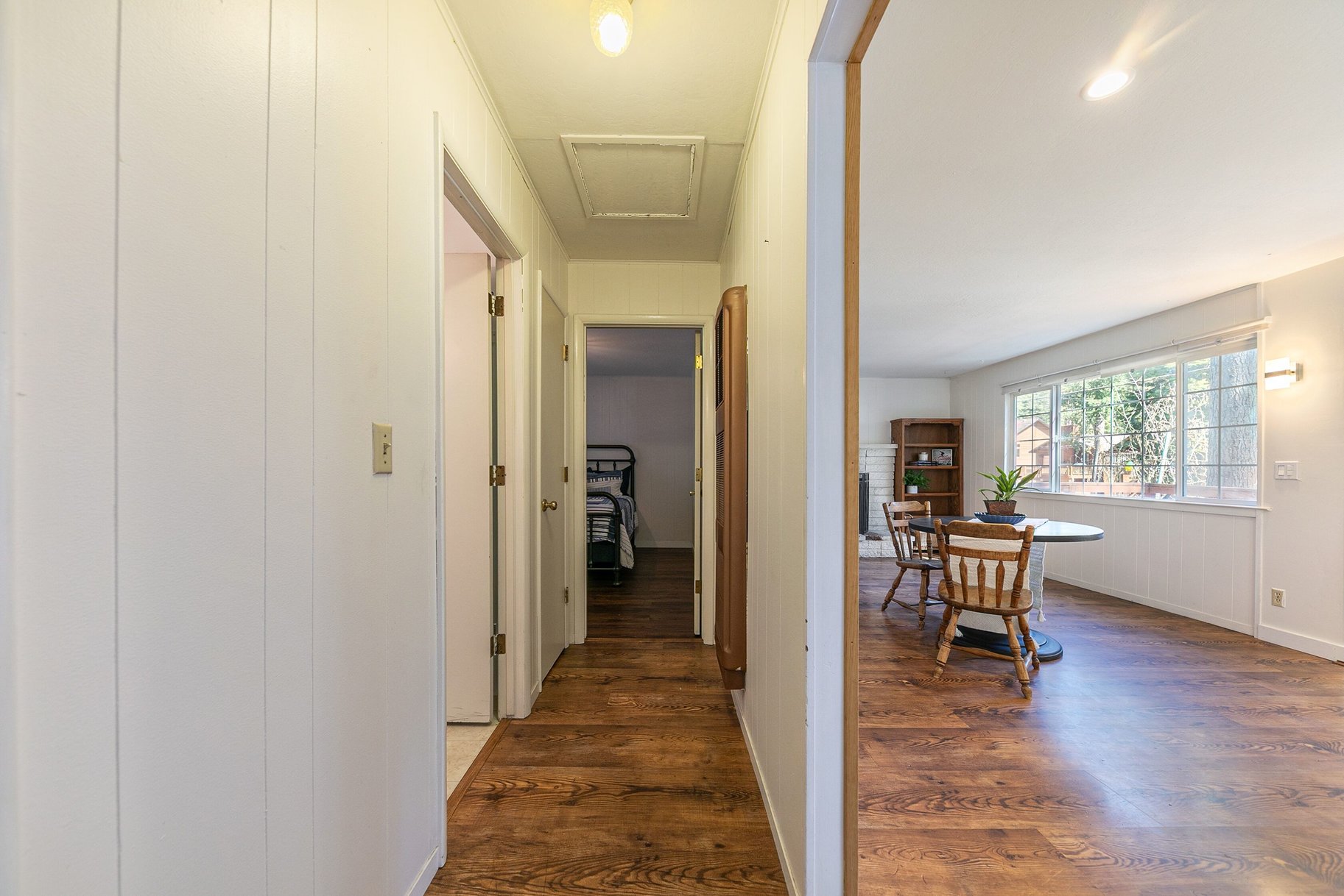  Quaint Cabin Near Trails in Tahoma - 物件實景