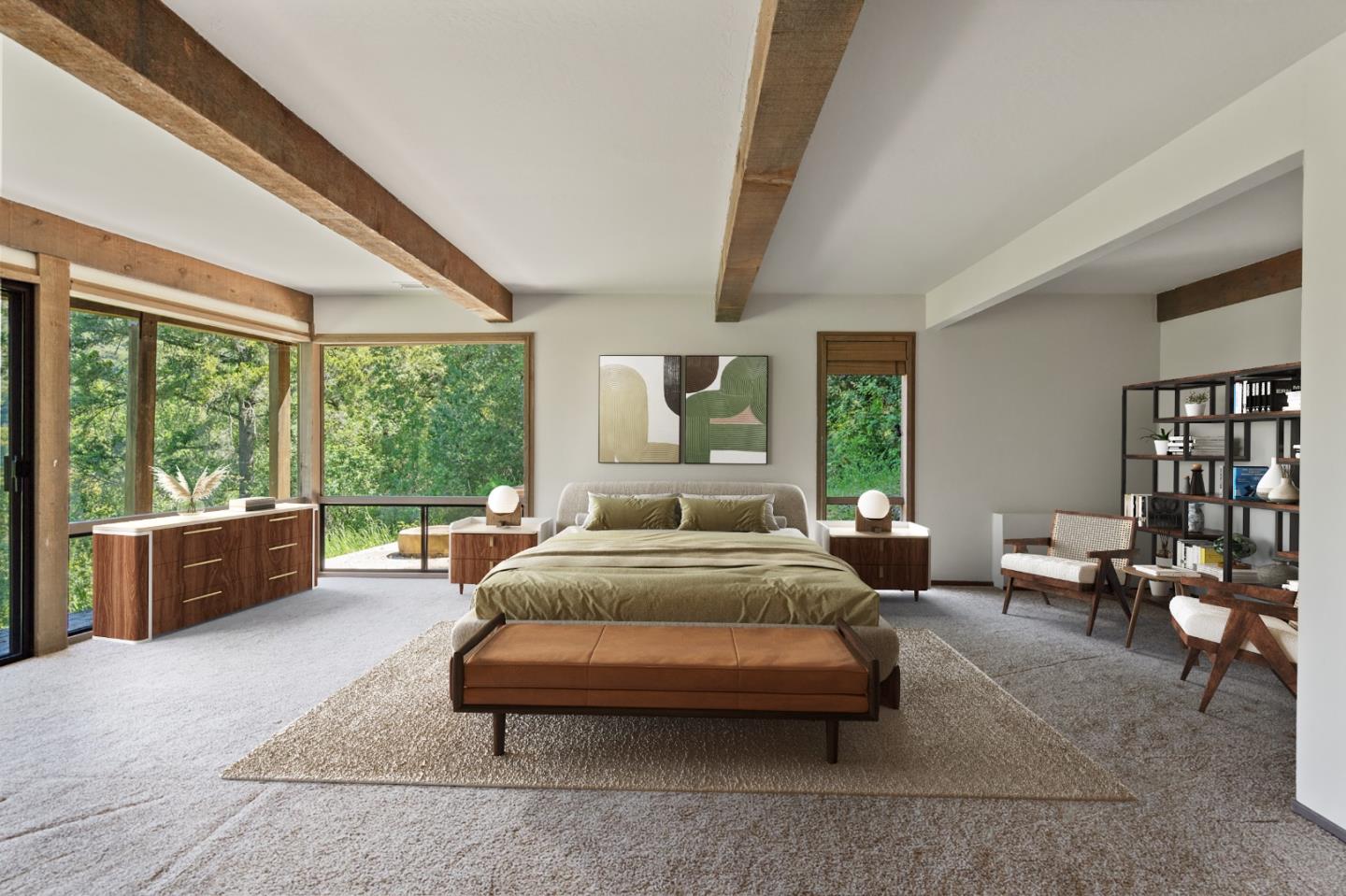 Portola Valley, California, 94028, United States, 3 Bedrooms Bedrooms, ,3 BathroomsBathrooms,Residential,For Sale,1991576