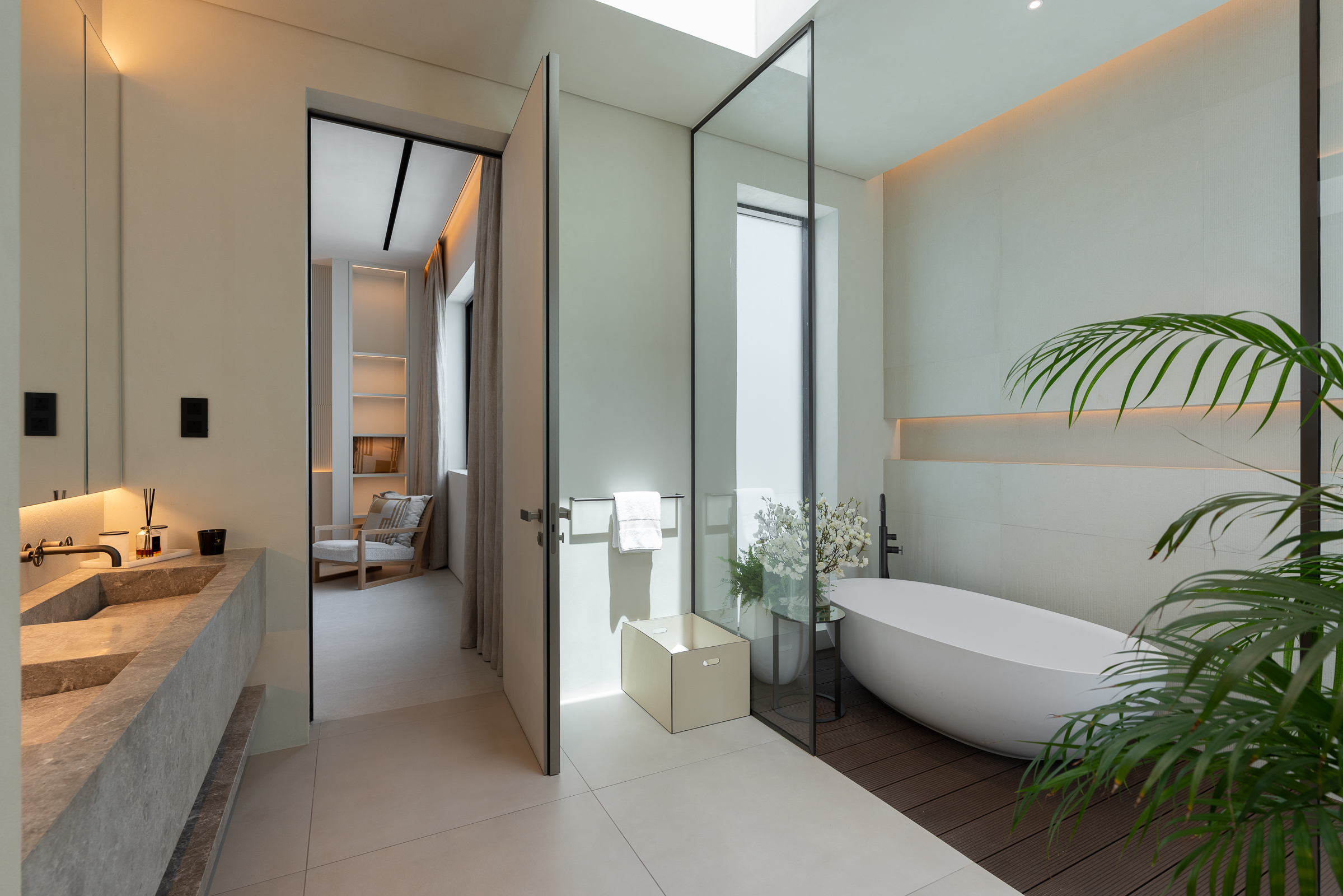  Spectacular Ready-to-Move Mansion in Al Barari - 物件實景