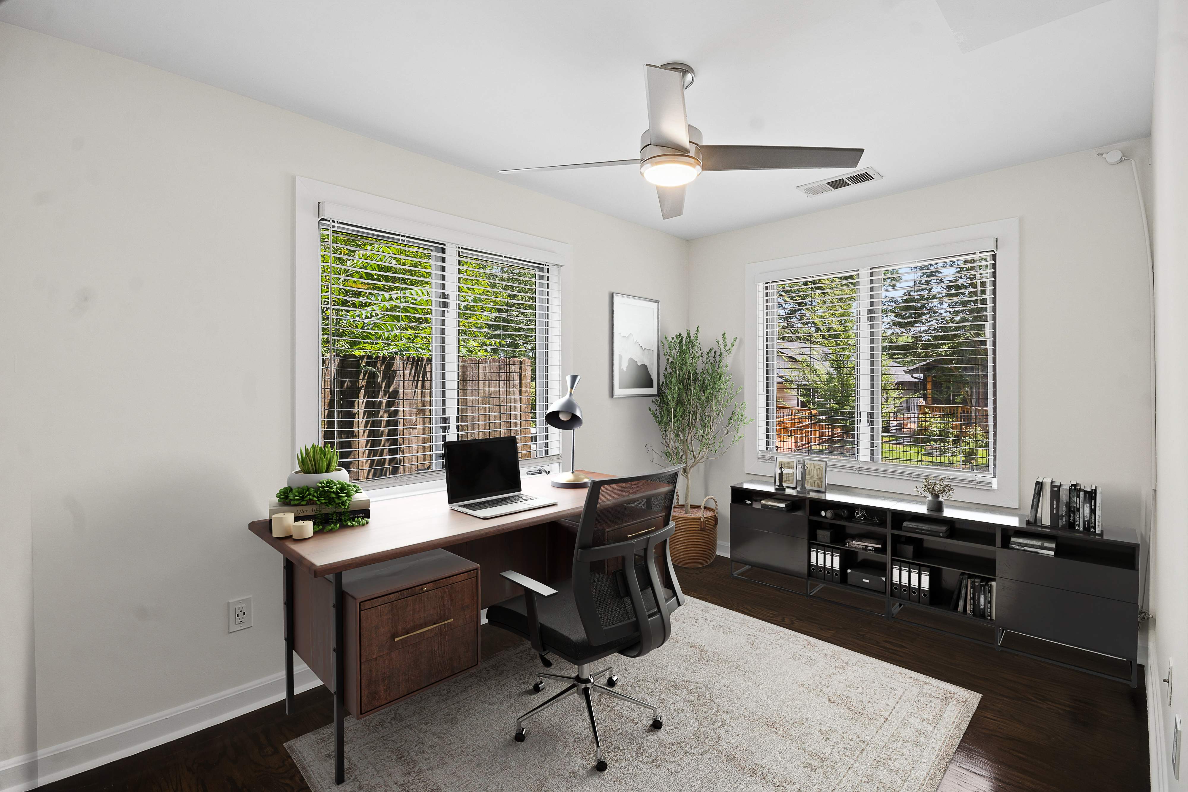  Updated, End-Unit Townhome in the Heart of Edgewood - 物件實景