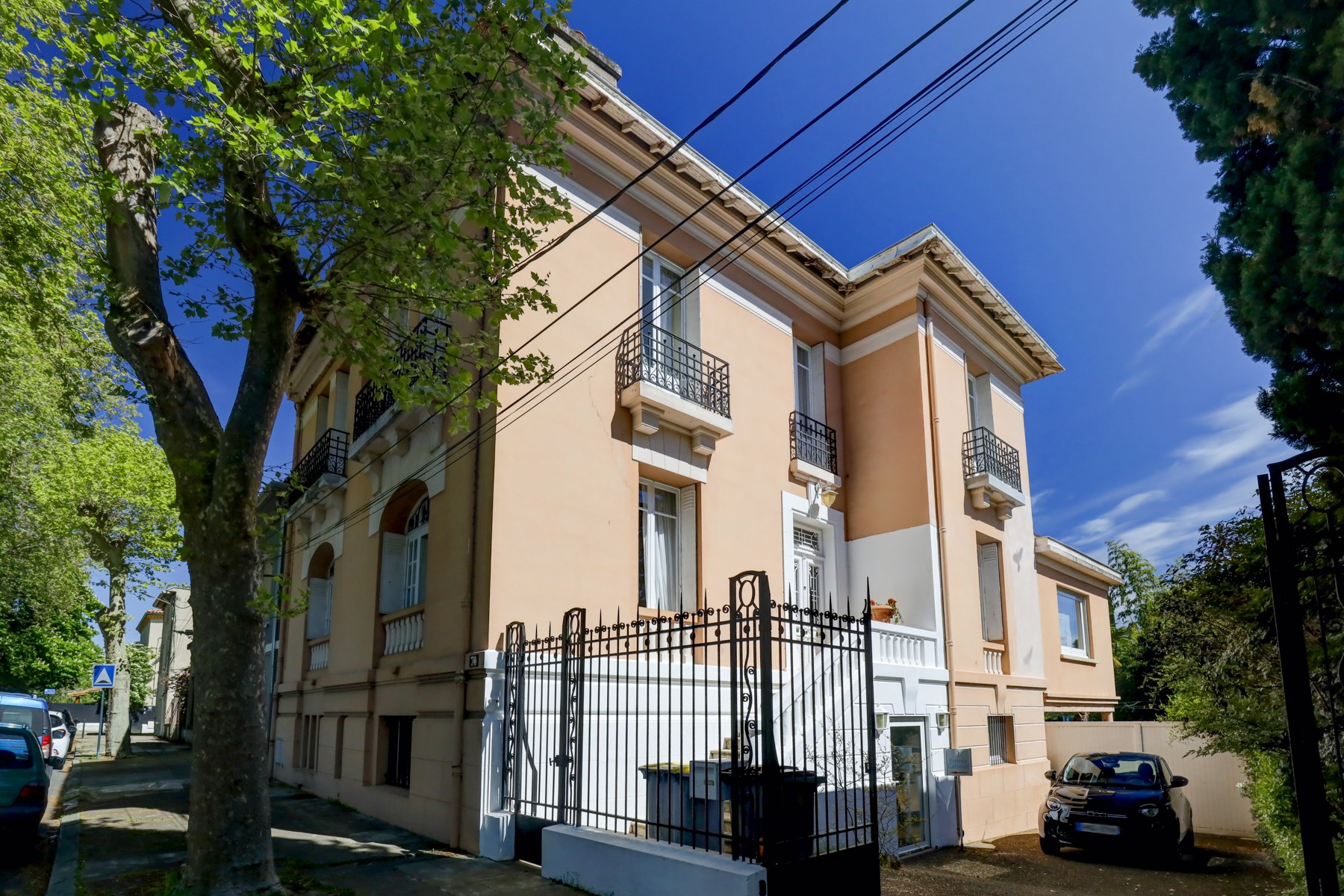  CASTRES : Maison Art Déco Hyper Centre-ville - 物件實景