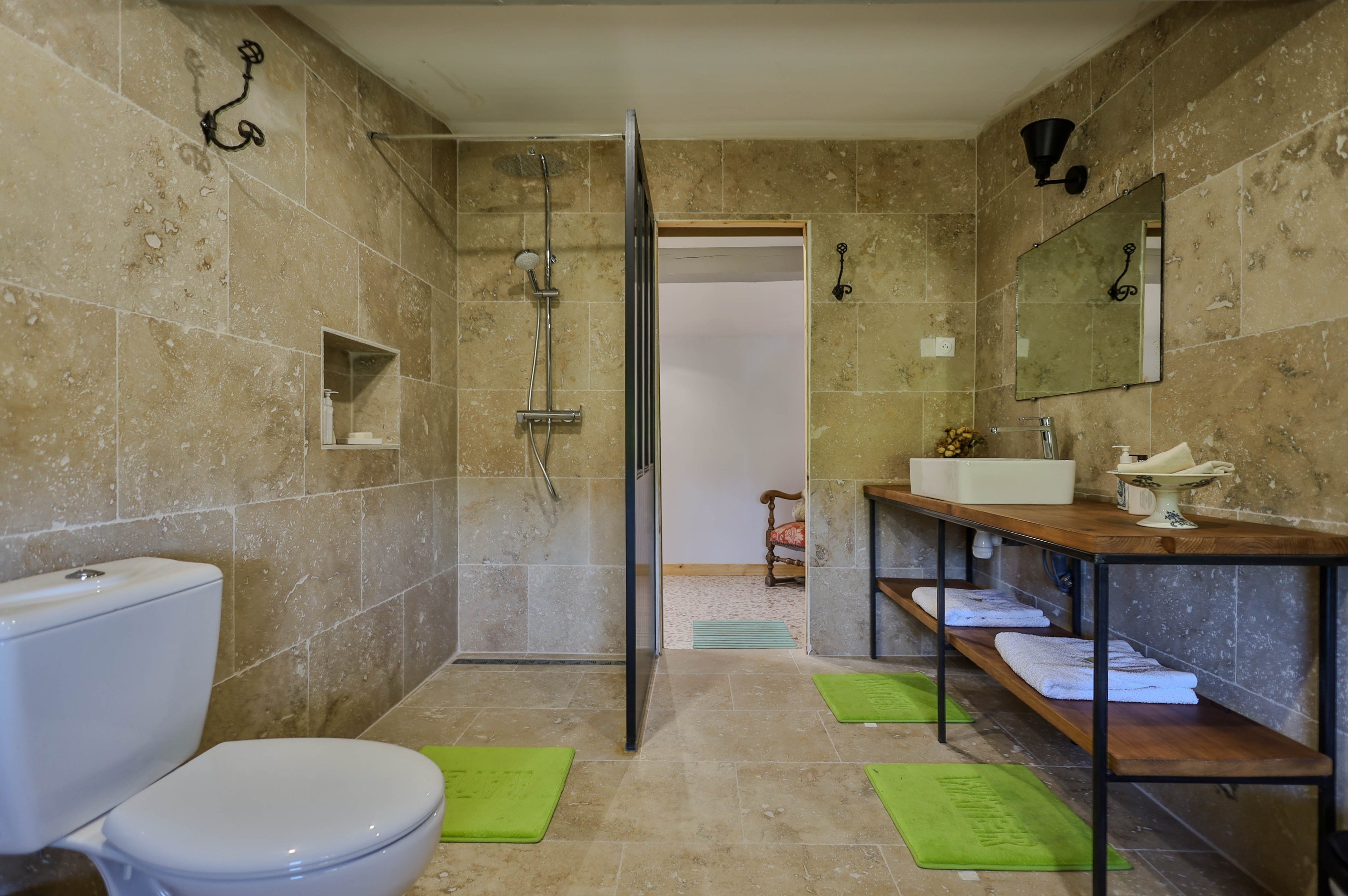  Exceptional Provençal Property with Panoramic Views of the Dentelles de Montmir… - 物件實景
