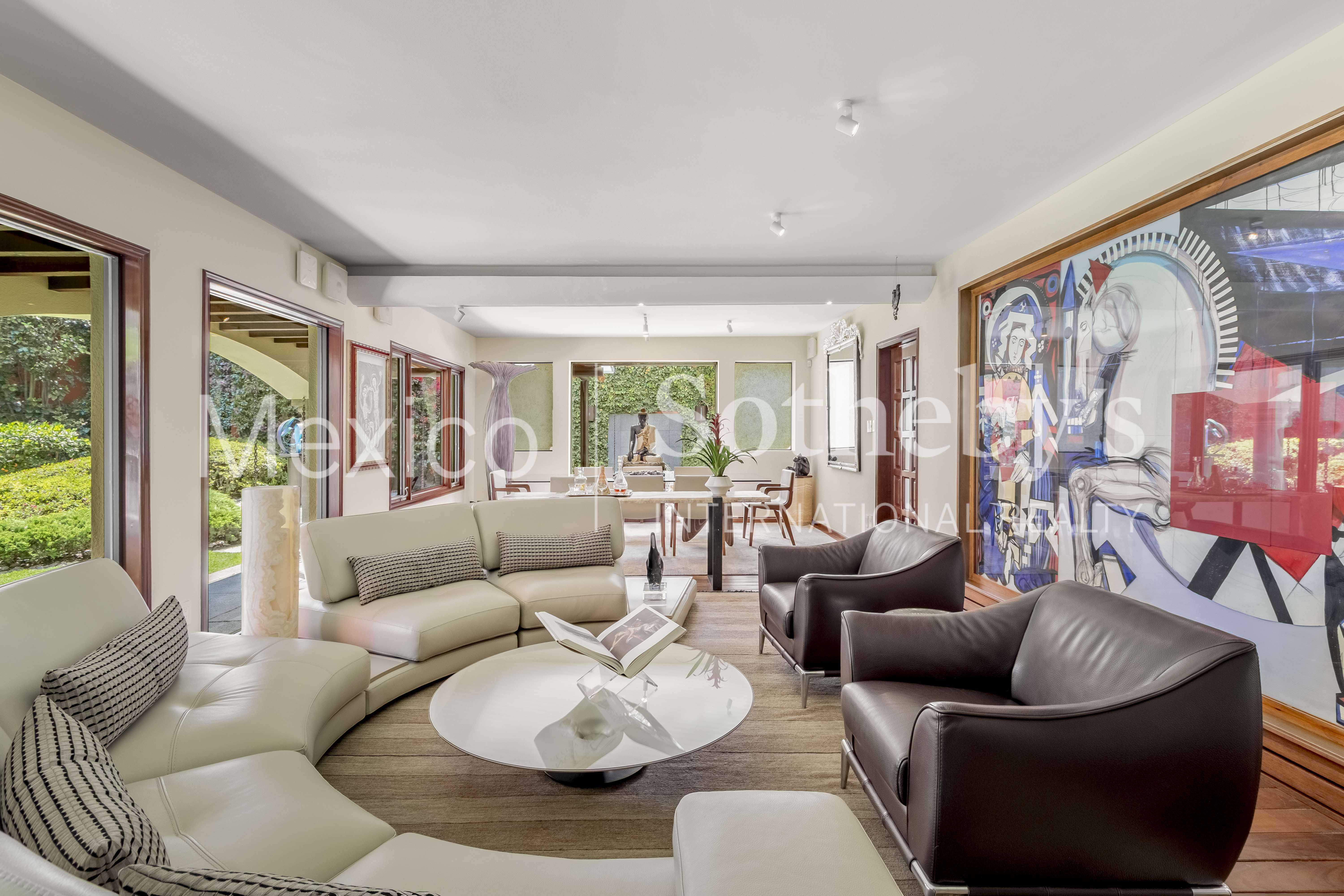  Casa Jardines Del Pedregal - 物件實景