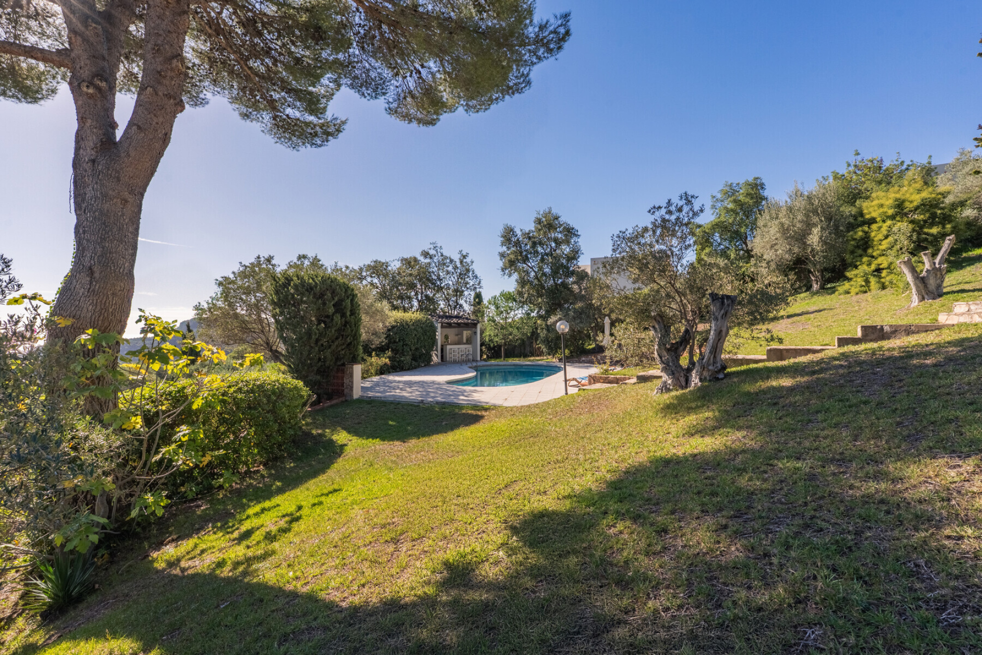  Mediterranean house with large plot and views in Aiguablava Begur - 物件實景