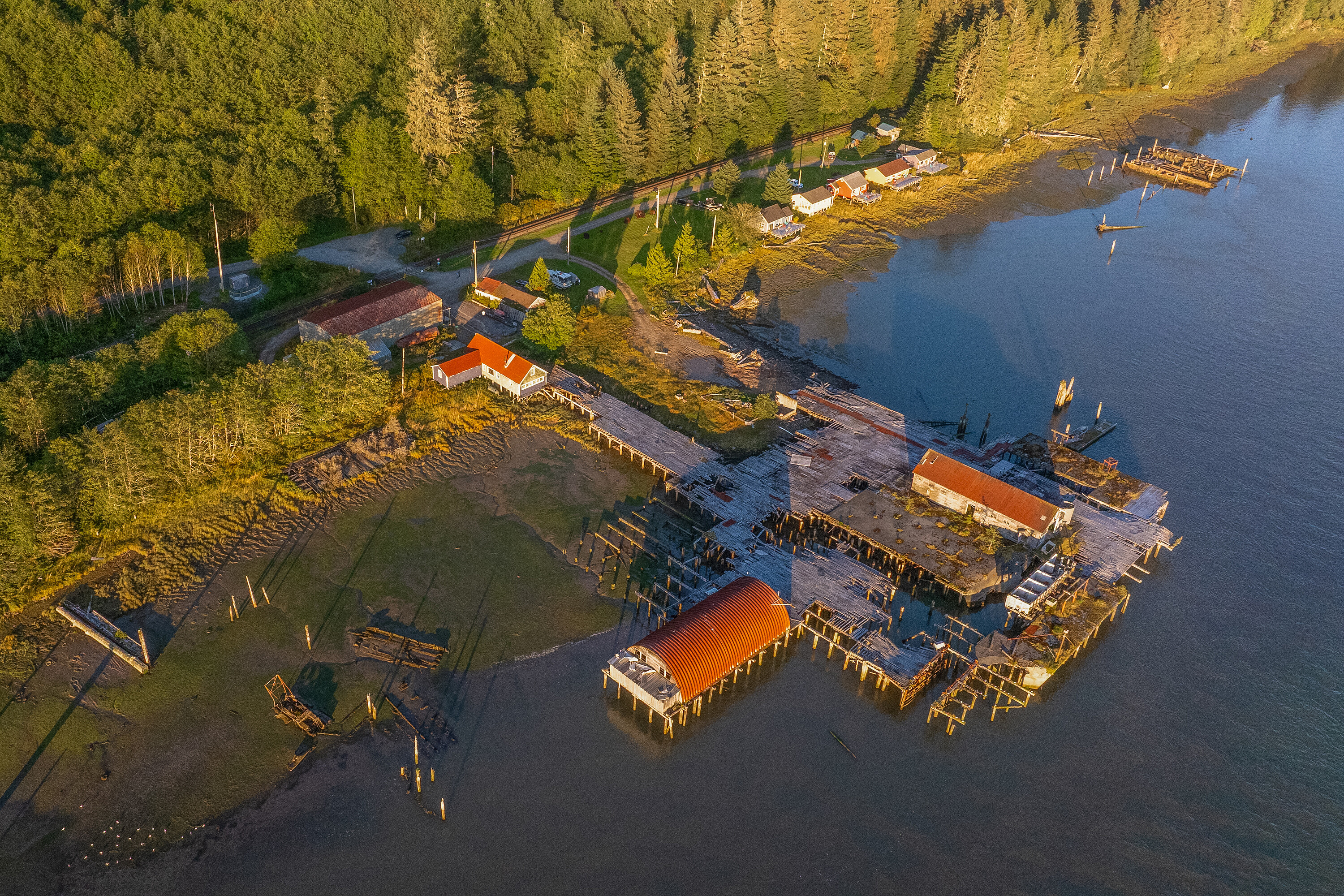  Historic Cassiar Cannery - 物件實景