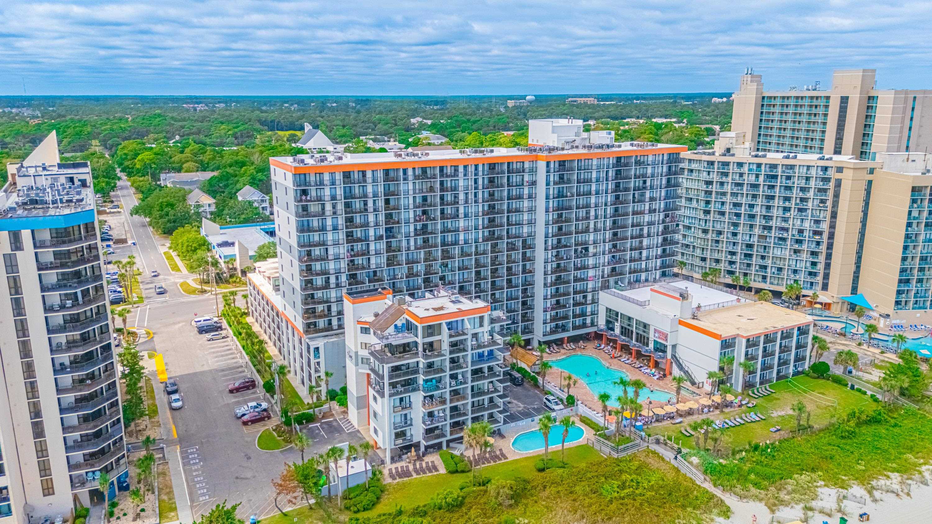 Ocean Blvd, Myrtle Beach, SC 29572