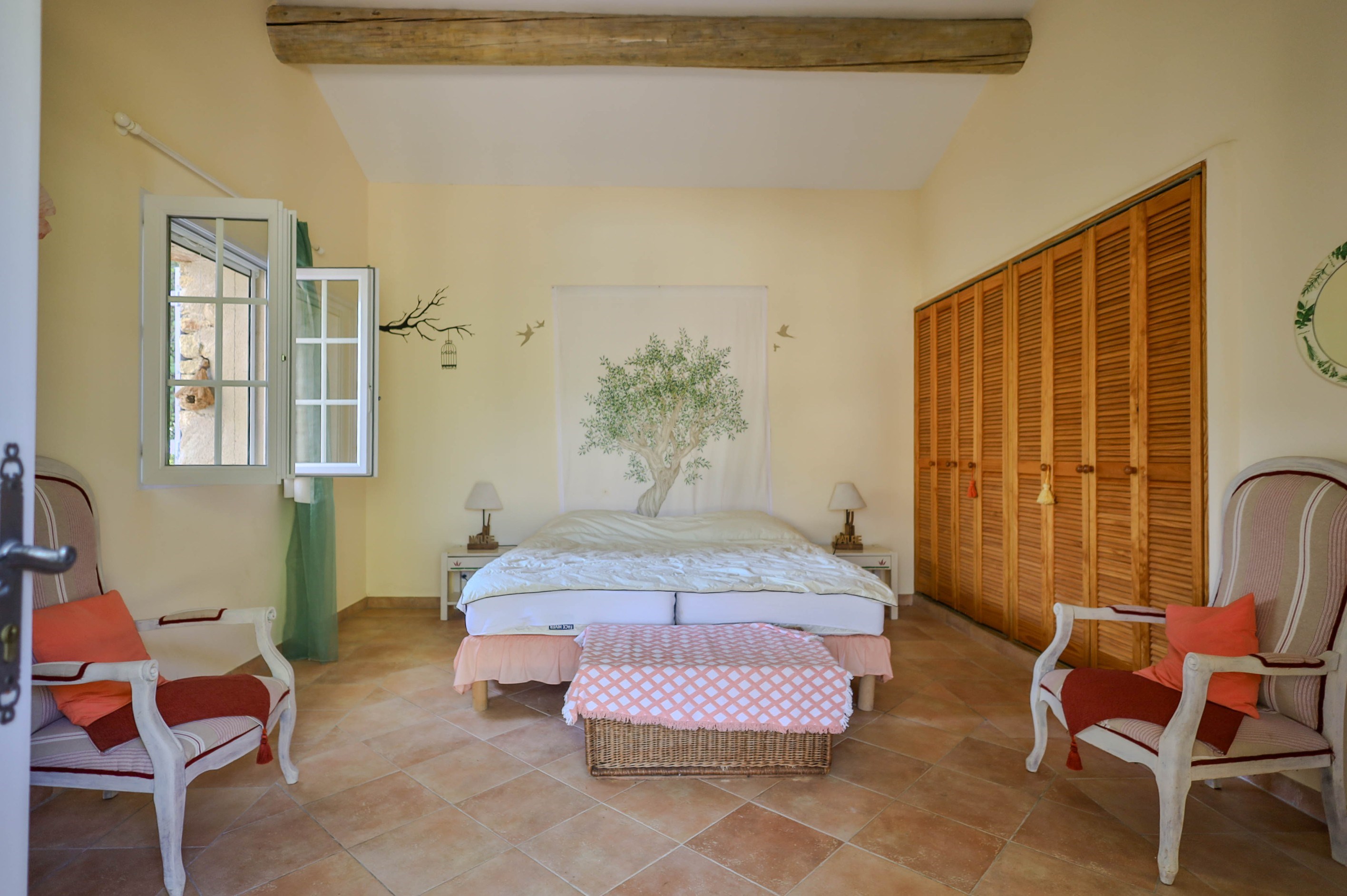  Elegant Provençal Property with Views over Gordes - 物件實景