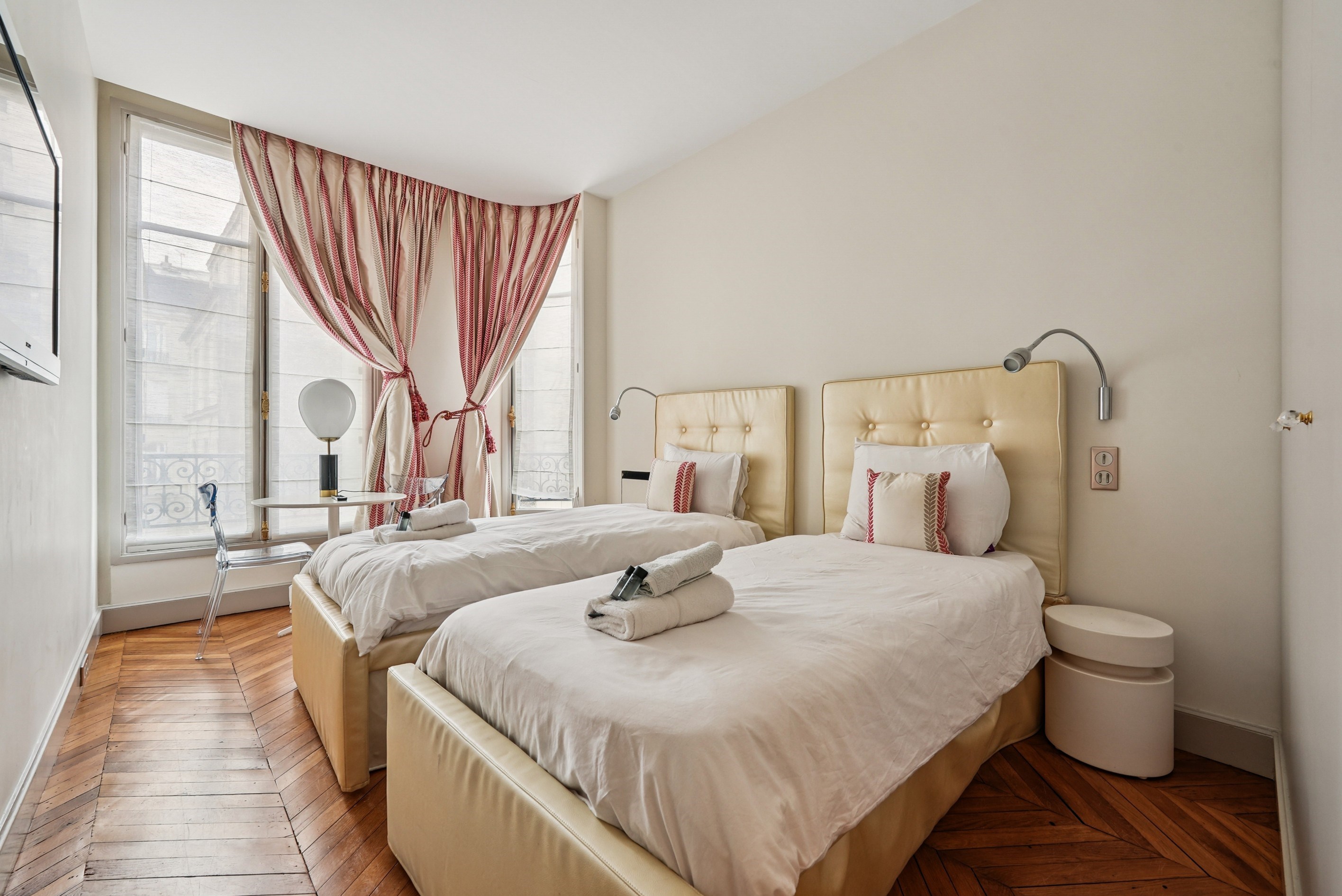  Exceptional reception apartment with Eiffel Tower views – Trocadéro - 物件實景