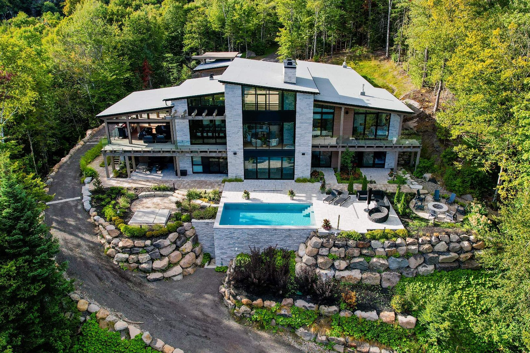  Ivry-sur-le-Lac, Laurentides - 物件實景