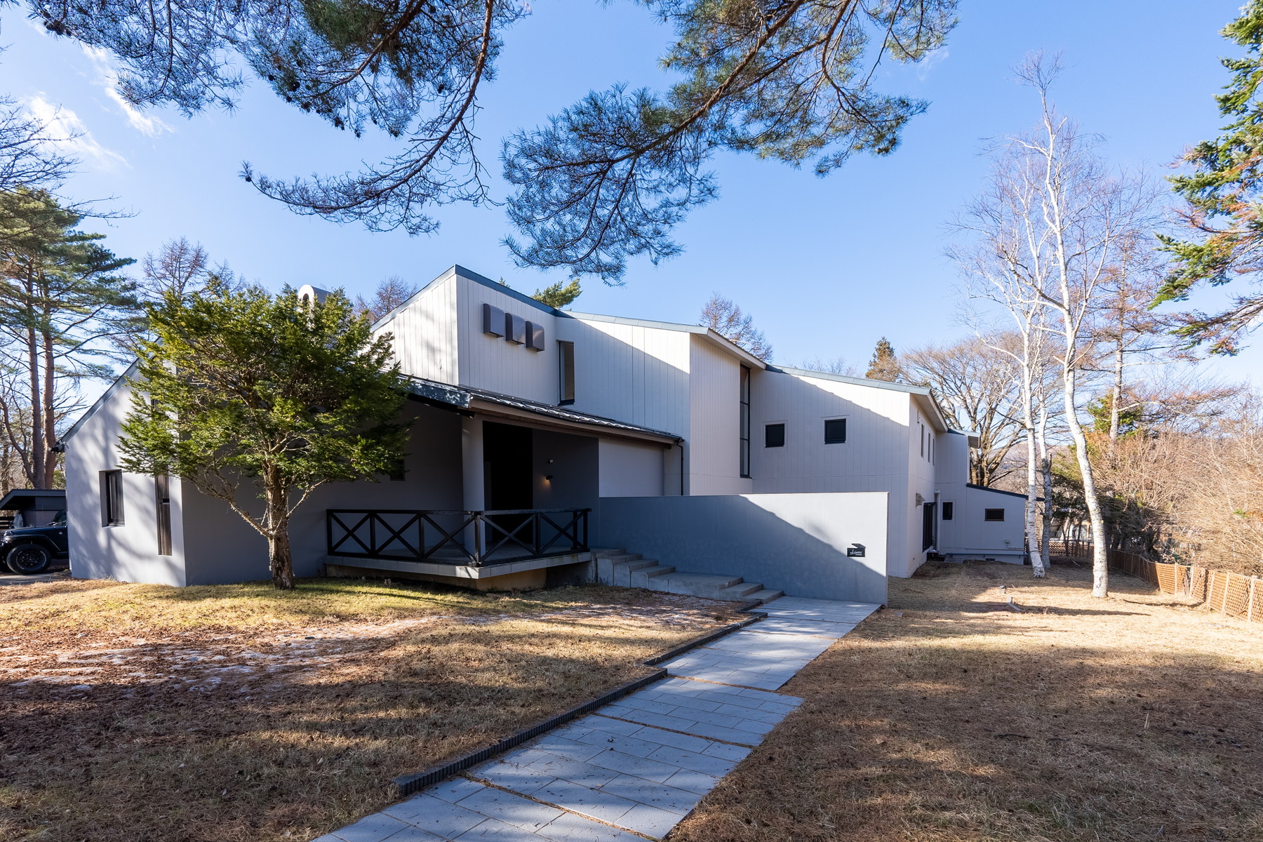  Minamitsurugun Yamanakakomura Yamanashi villa - 物件實景