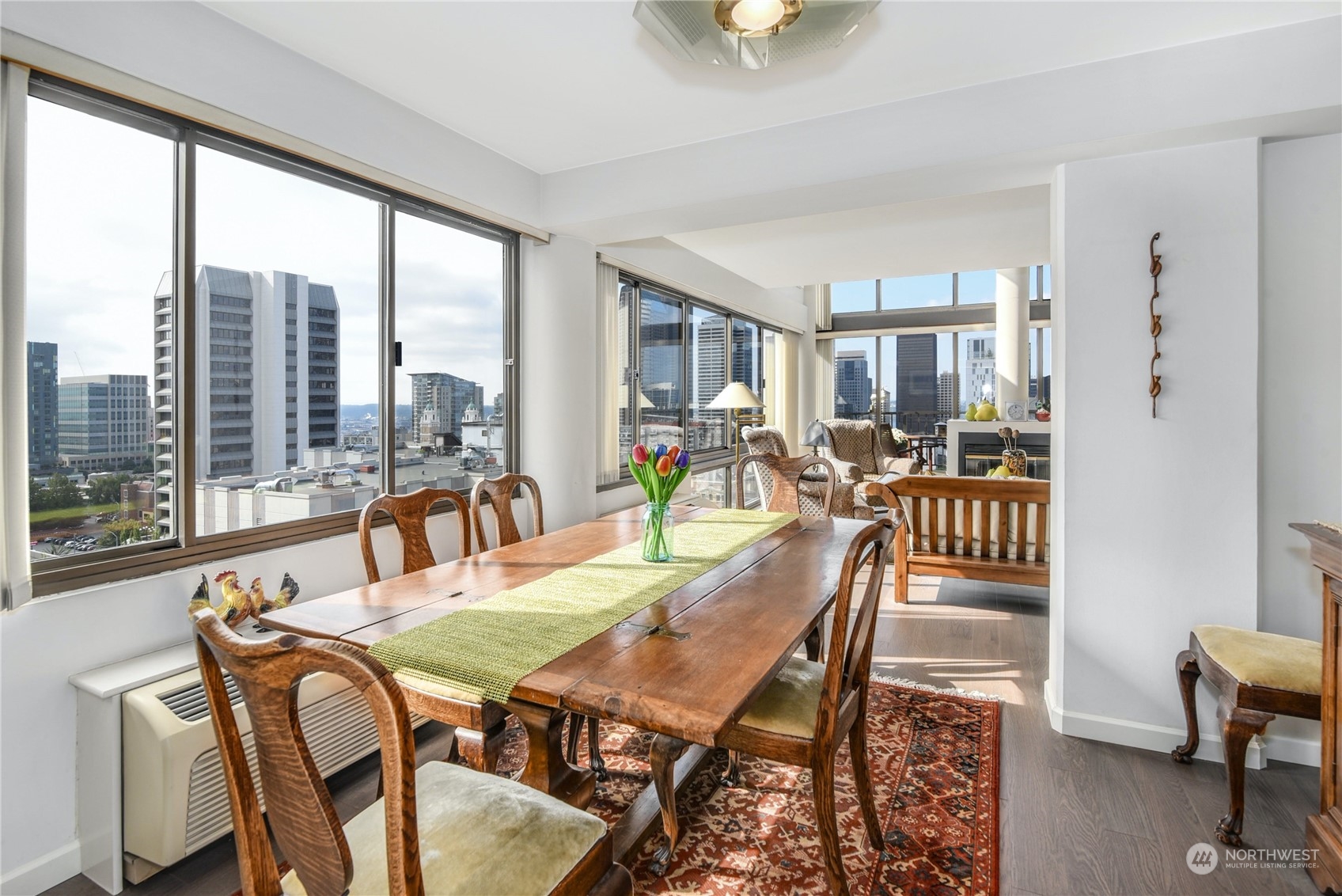 1120 Spring Street Unit 1604, Seattle, Washington, 98104, United States, 2 Bedrooms Bedrooms, ,2 BathroomsBathrooms,Residential,For Sale,1120 Spring Street Unit 1604,1539993