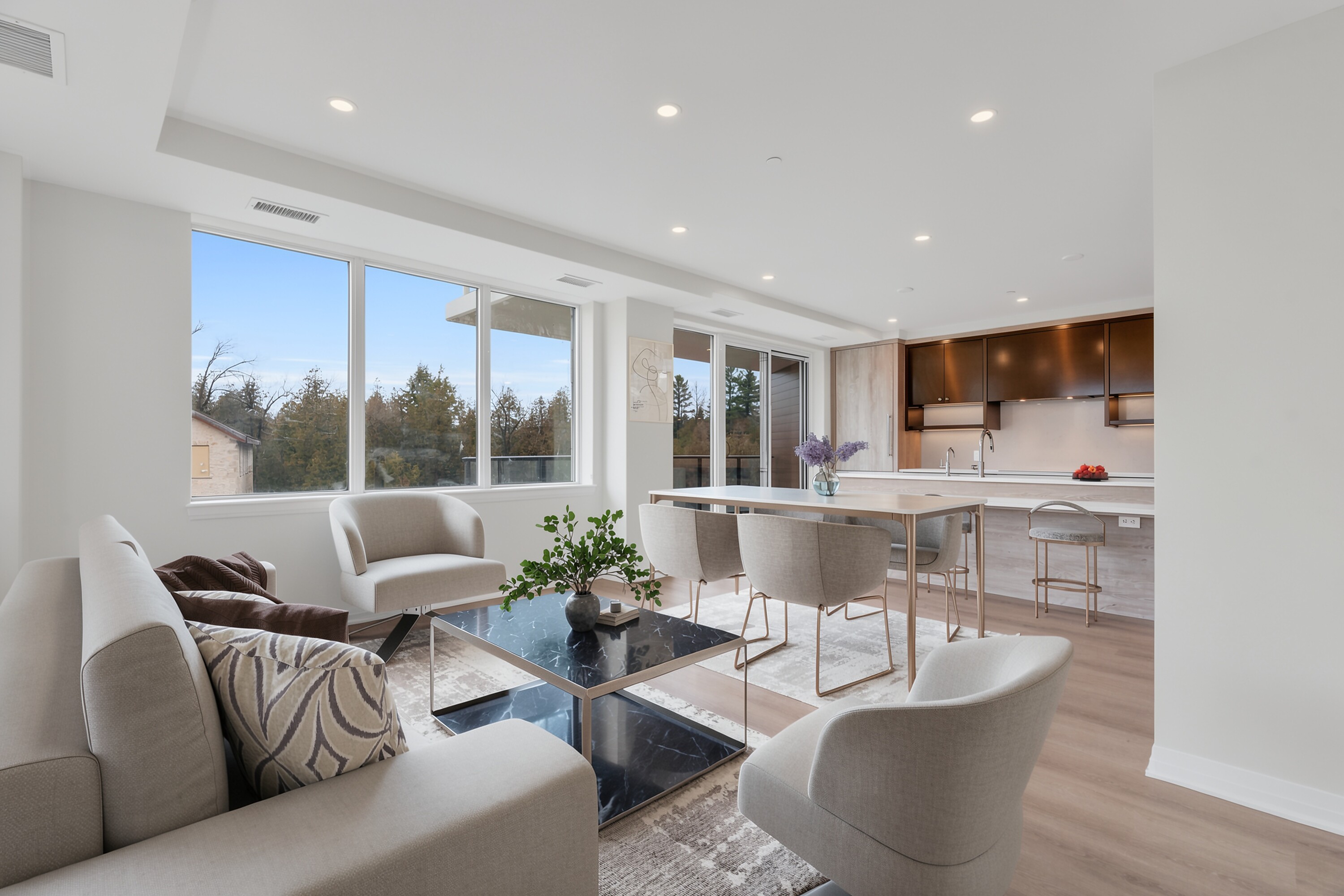  The Elora Mill Residences - 物件實景