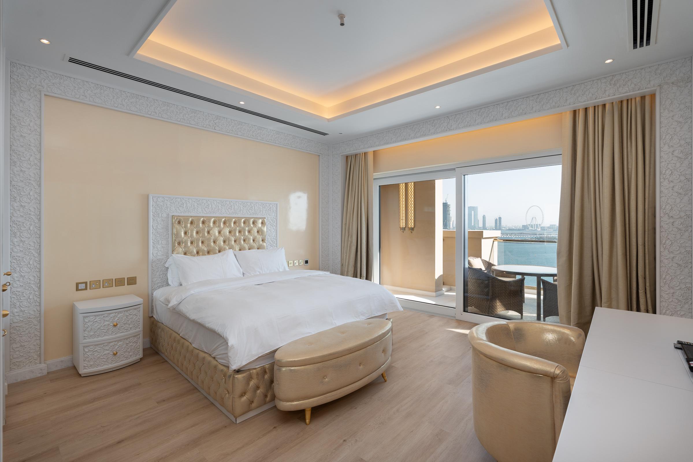  Singular Fully-Upgraded Penthouse on Palm Jumeirah - 物件實景